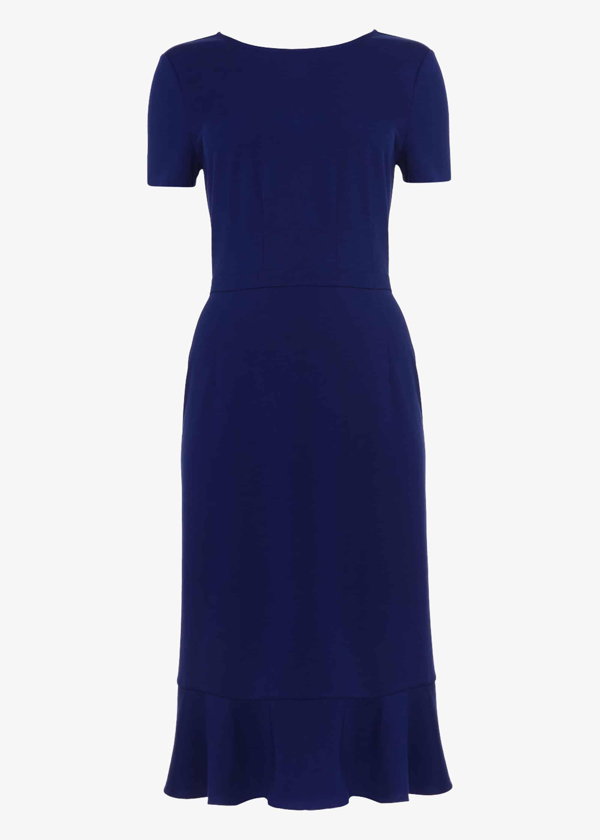 Reagan Ponte Dress