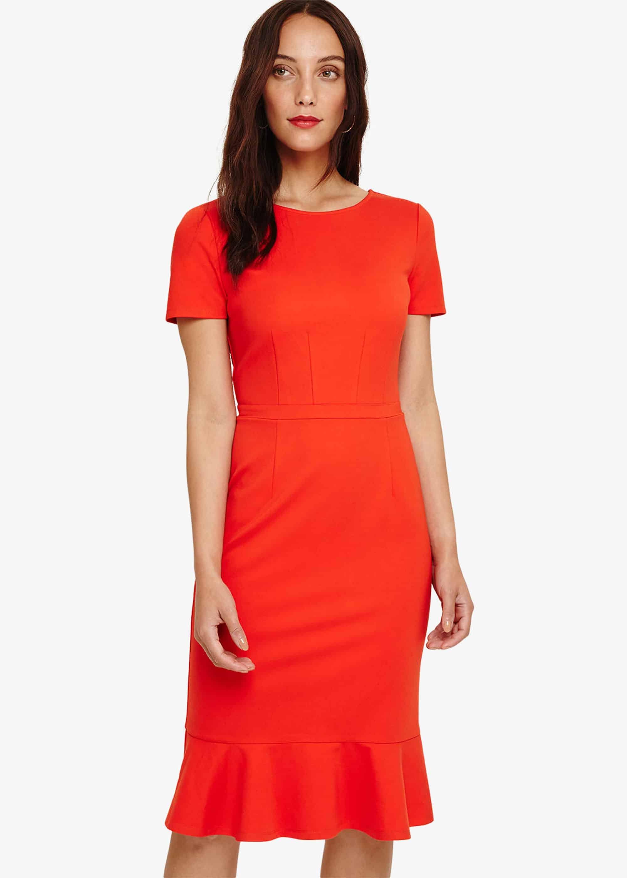 Reagan Ponte Dress