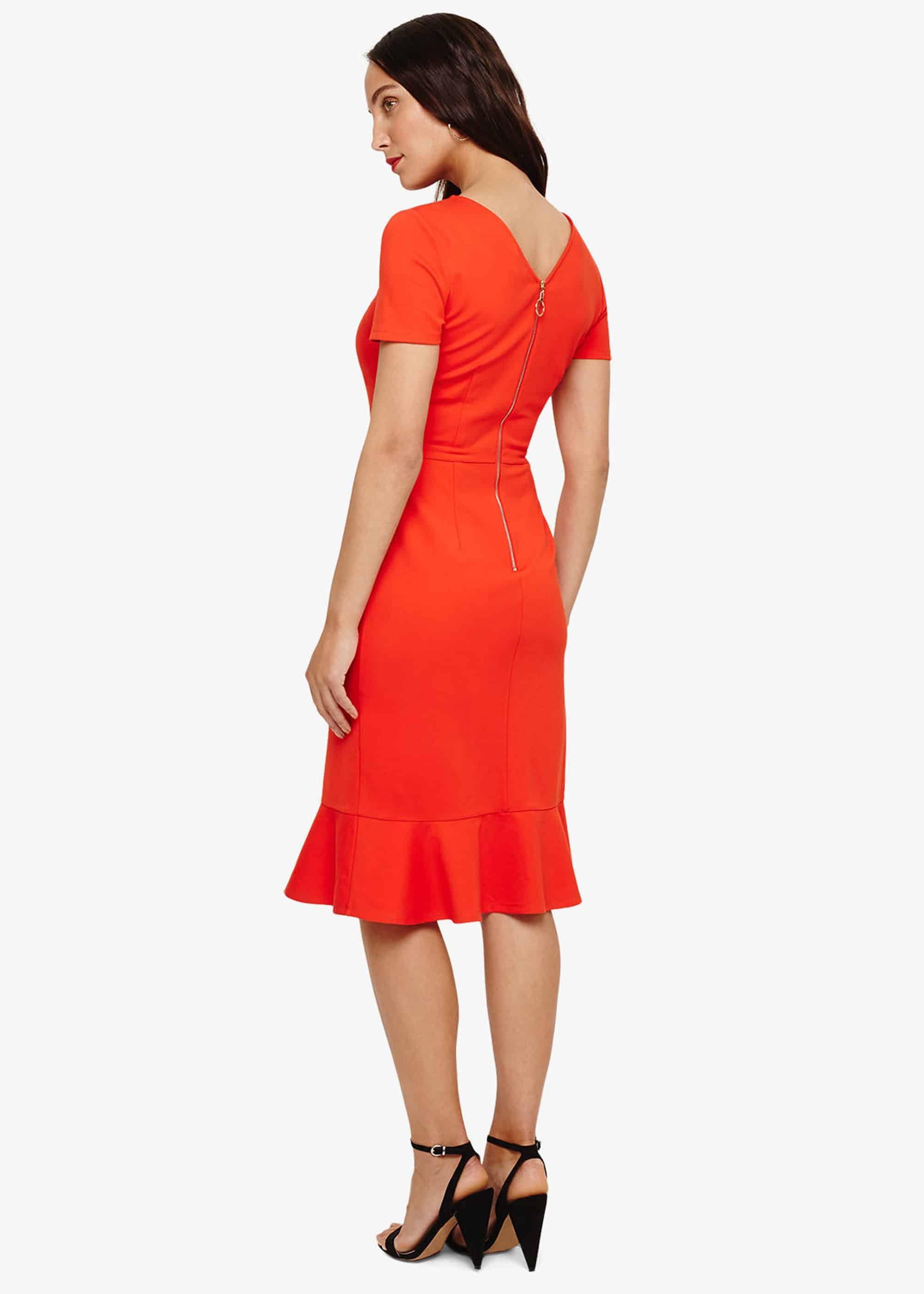 Reagan Ponte Dress