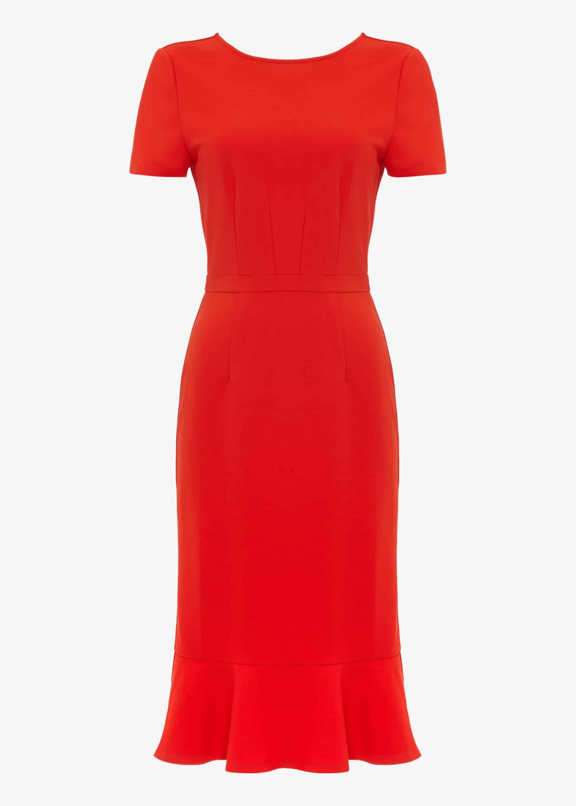 Reagan Ponte Dress