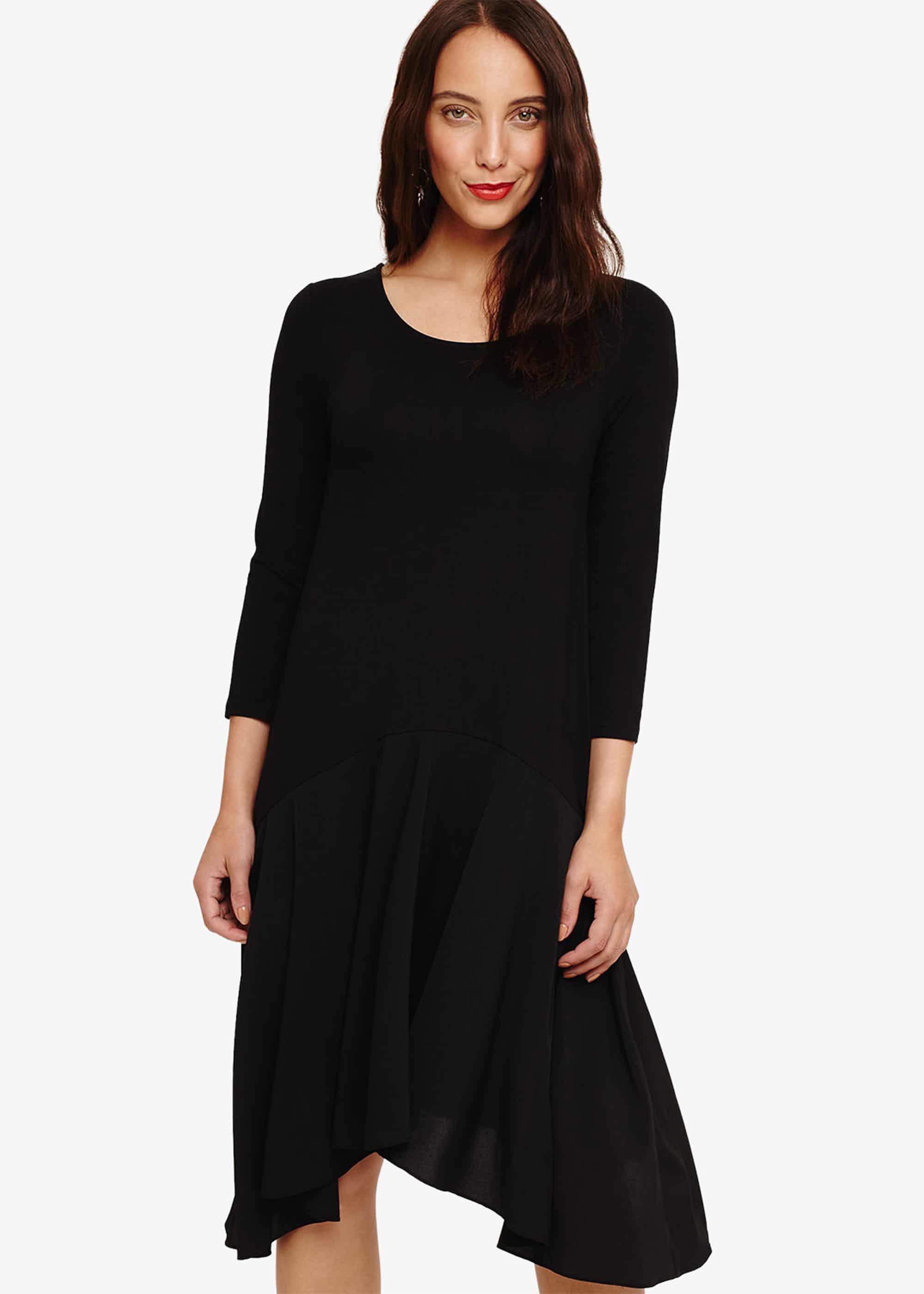 Hennie Hanky Hem Dress