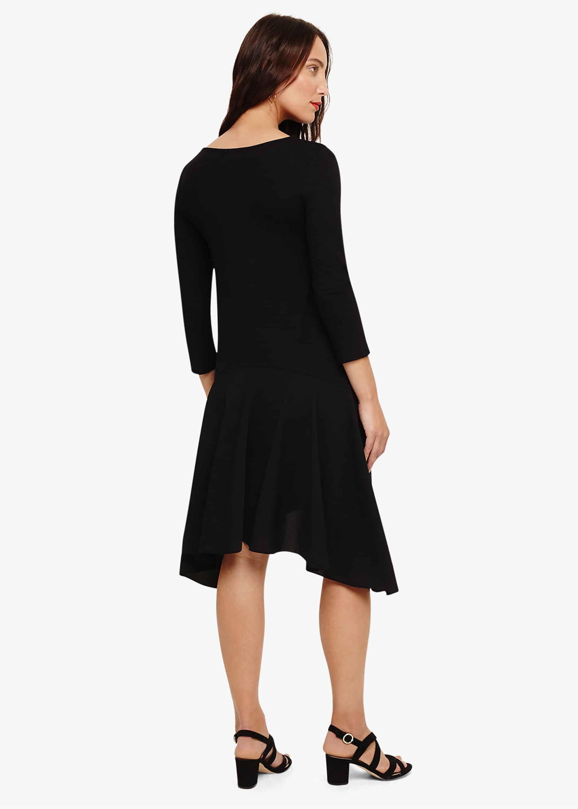 Hennie Hanky Hem Dress