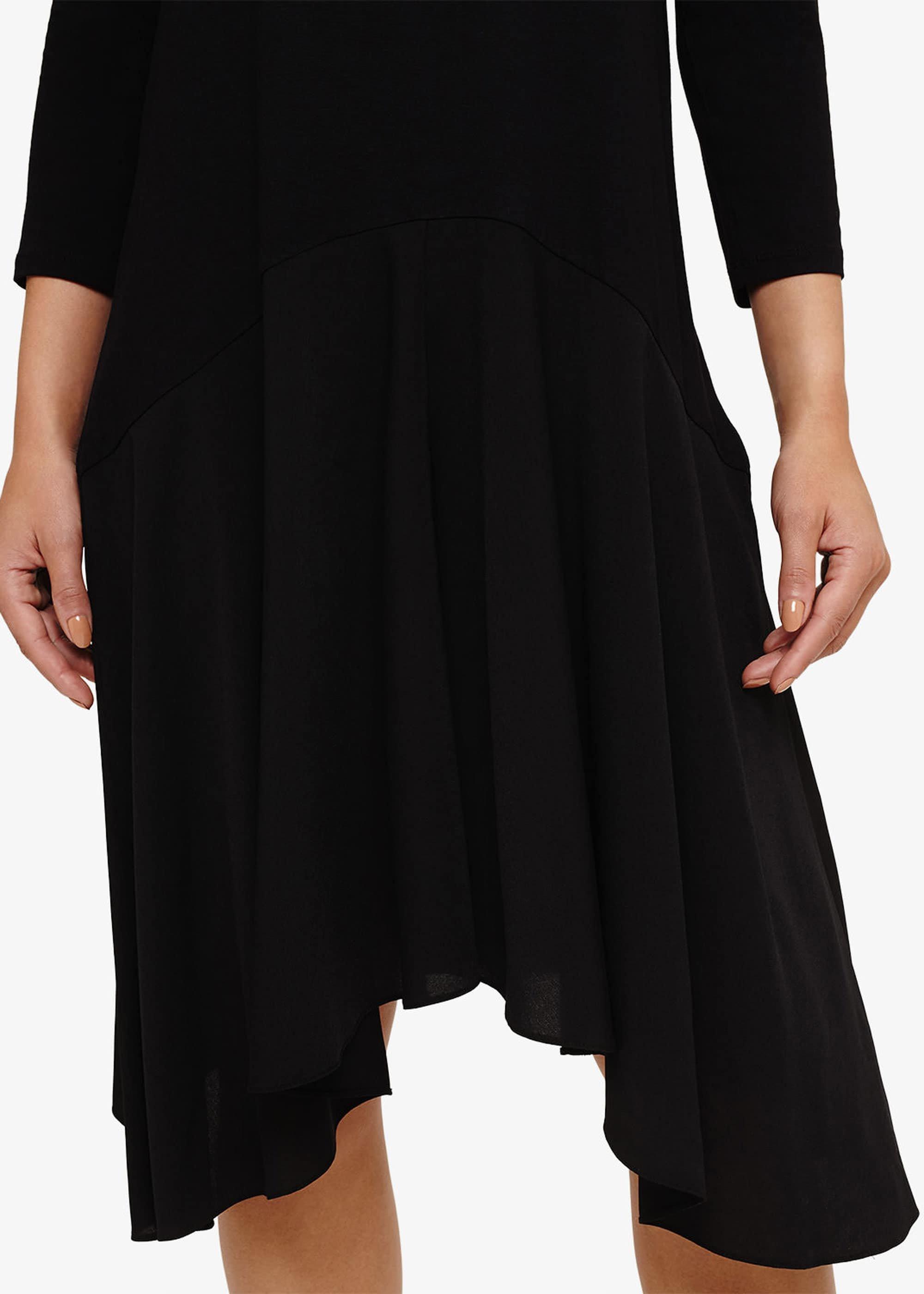 Hennie Hanky Hem Dress
