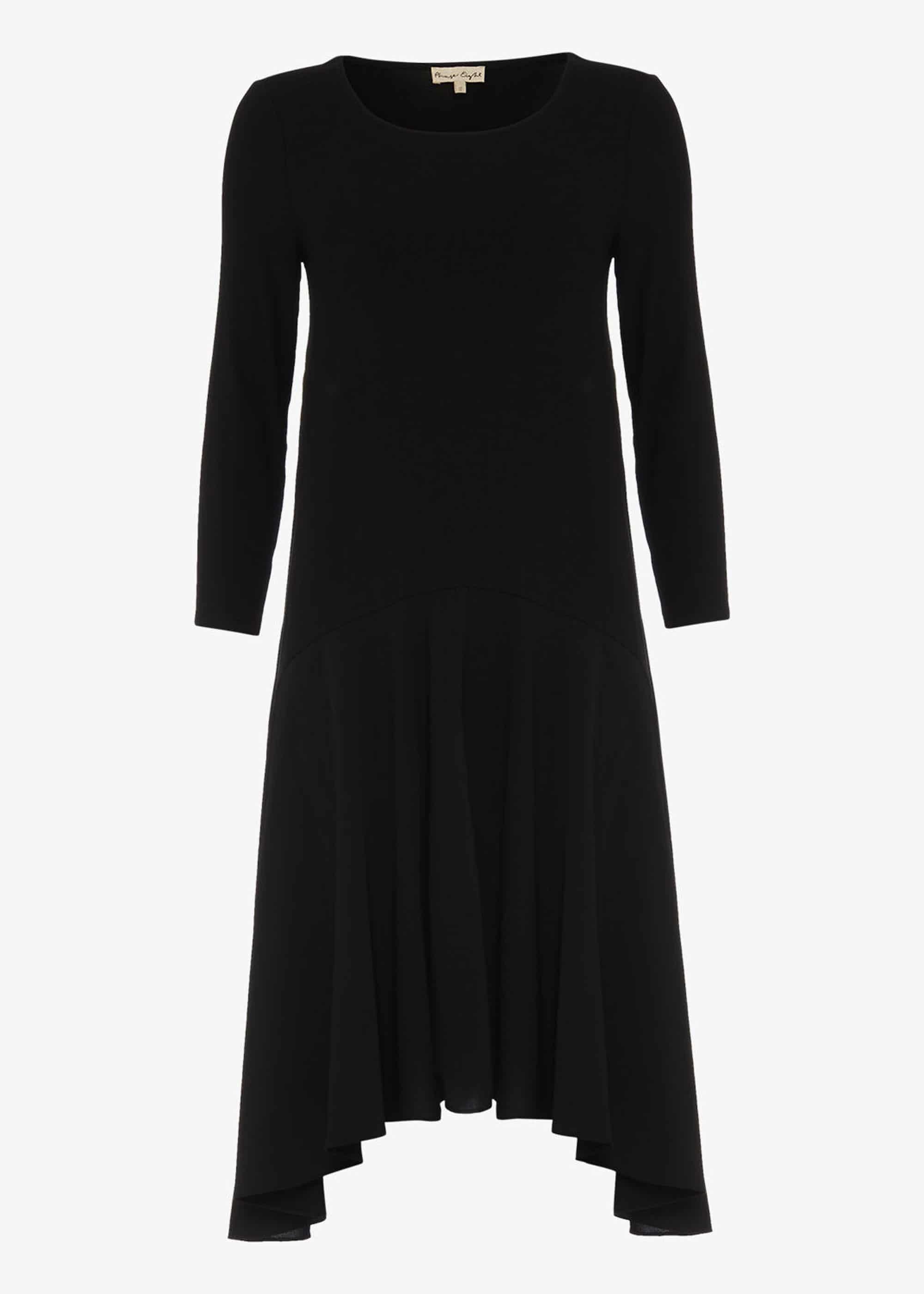 Hennie Hanky Hem Dress