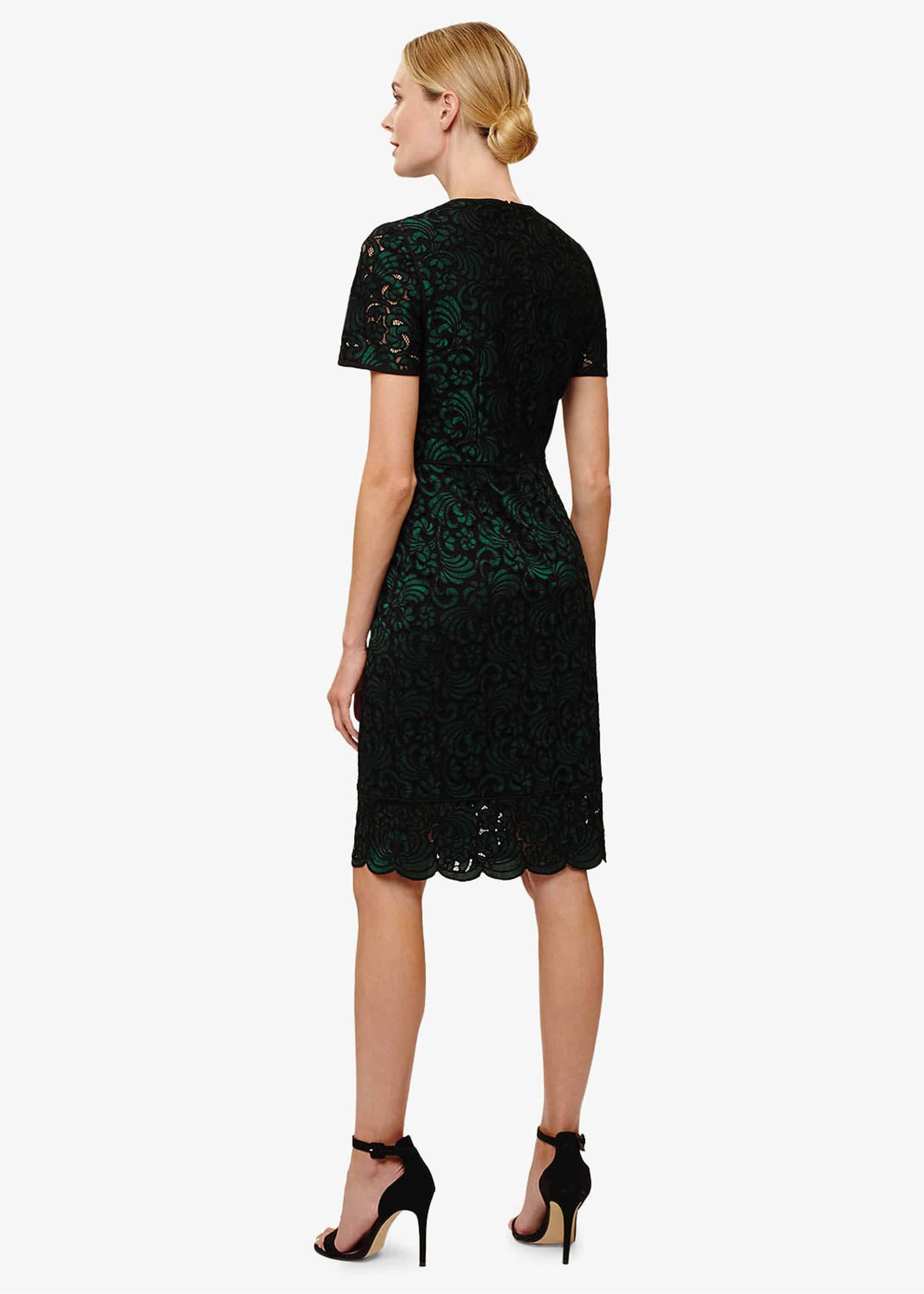 Jessie Lace Dress
