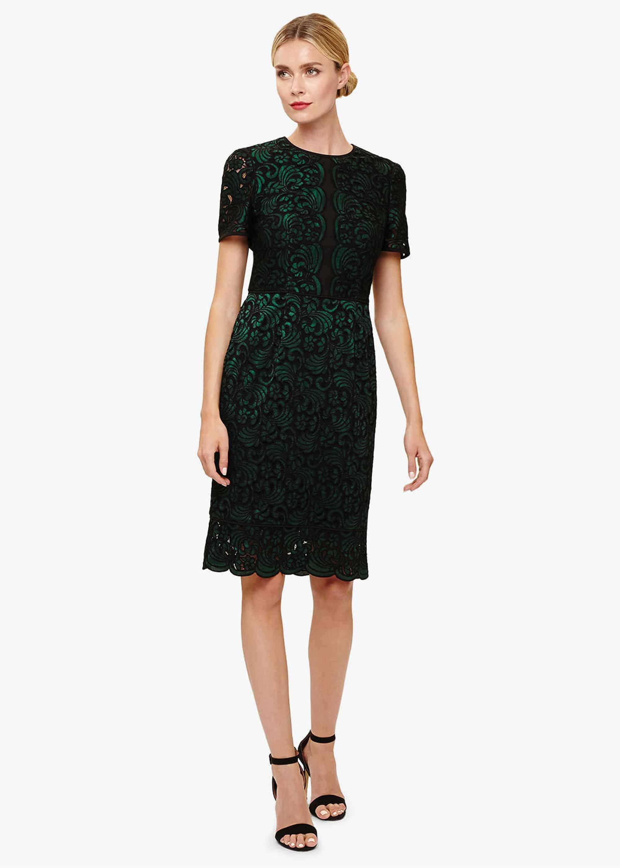 Jessie Lace Dress