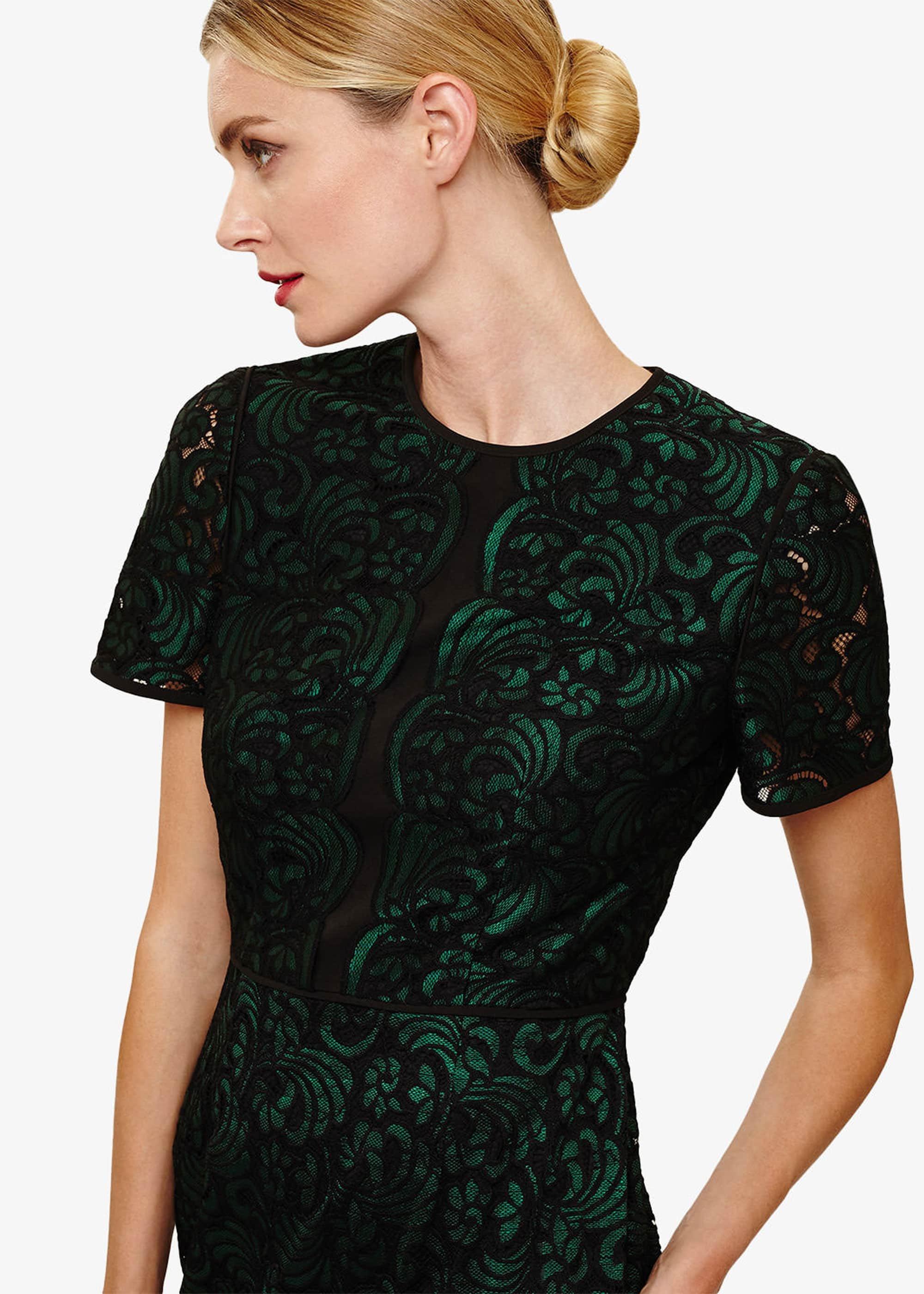 Jessie Lace Dress