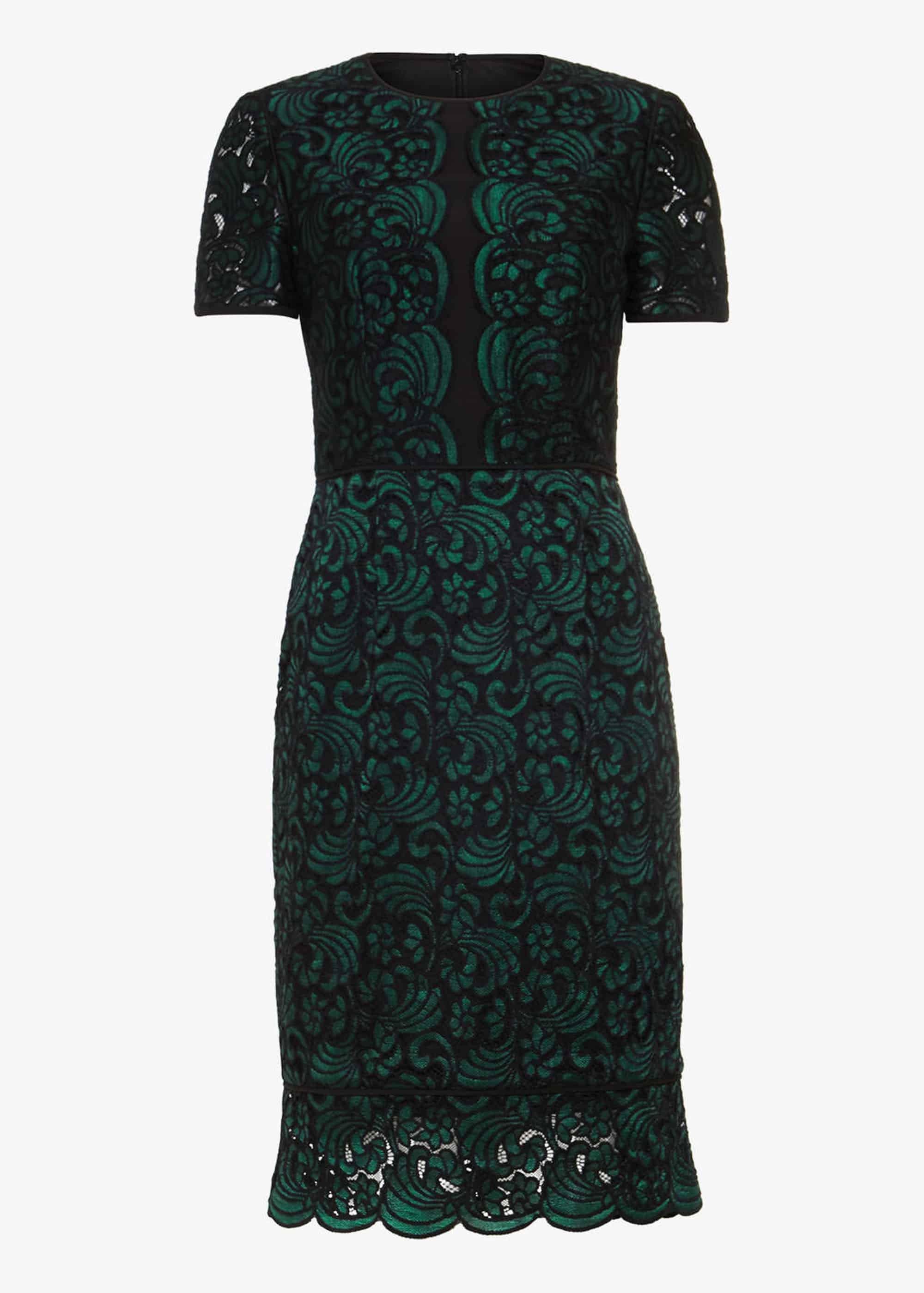 Jessie Lace Dress