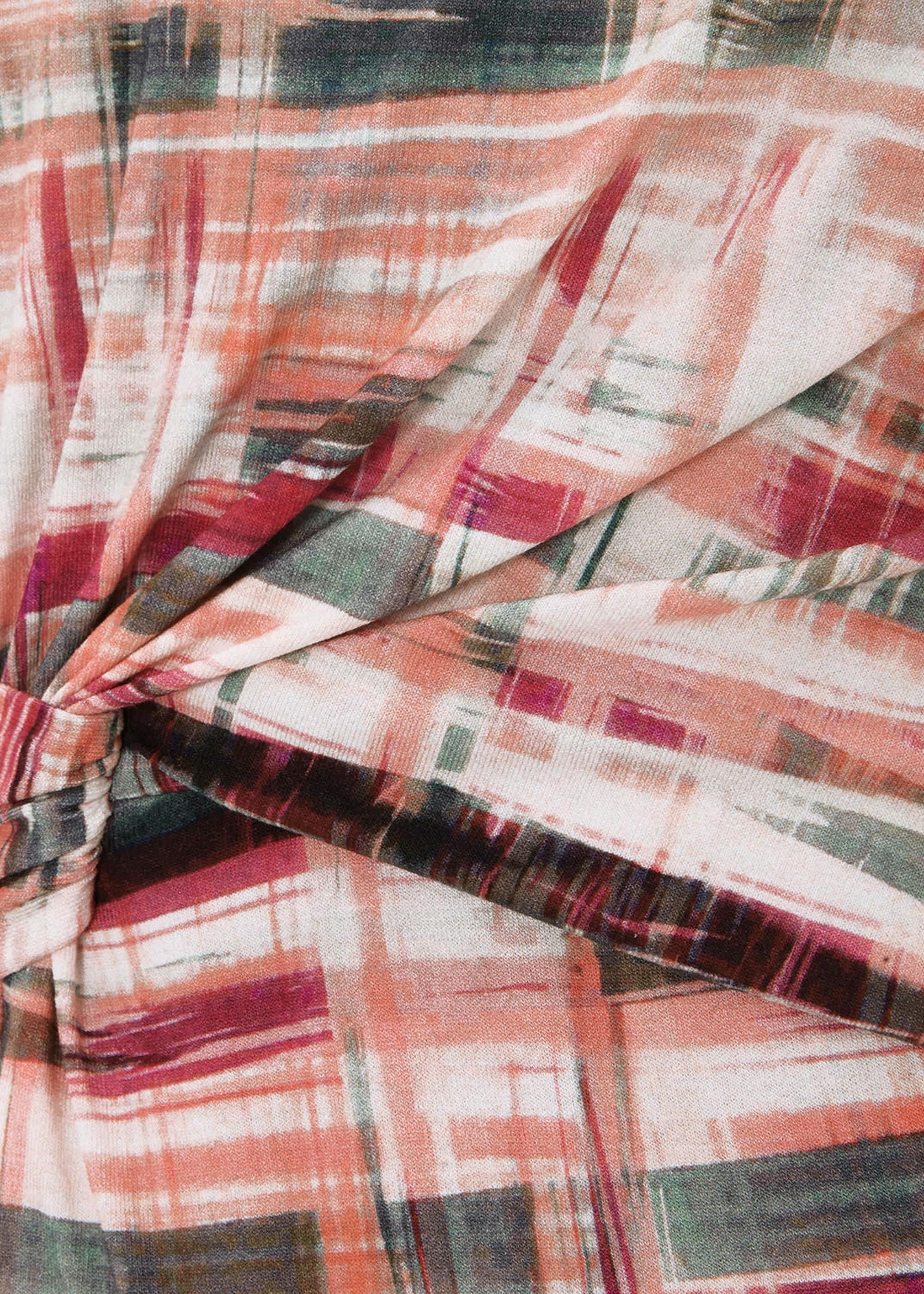 Margo Print Dress