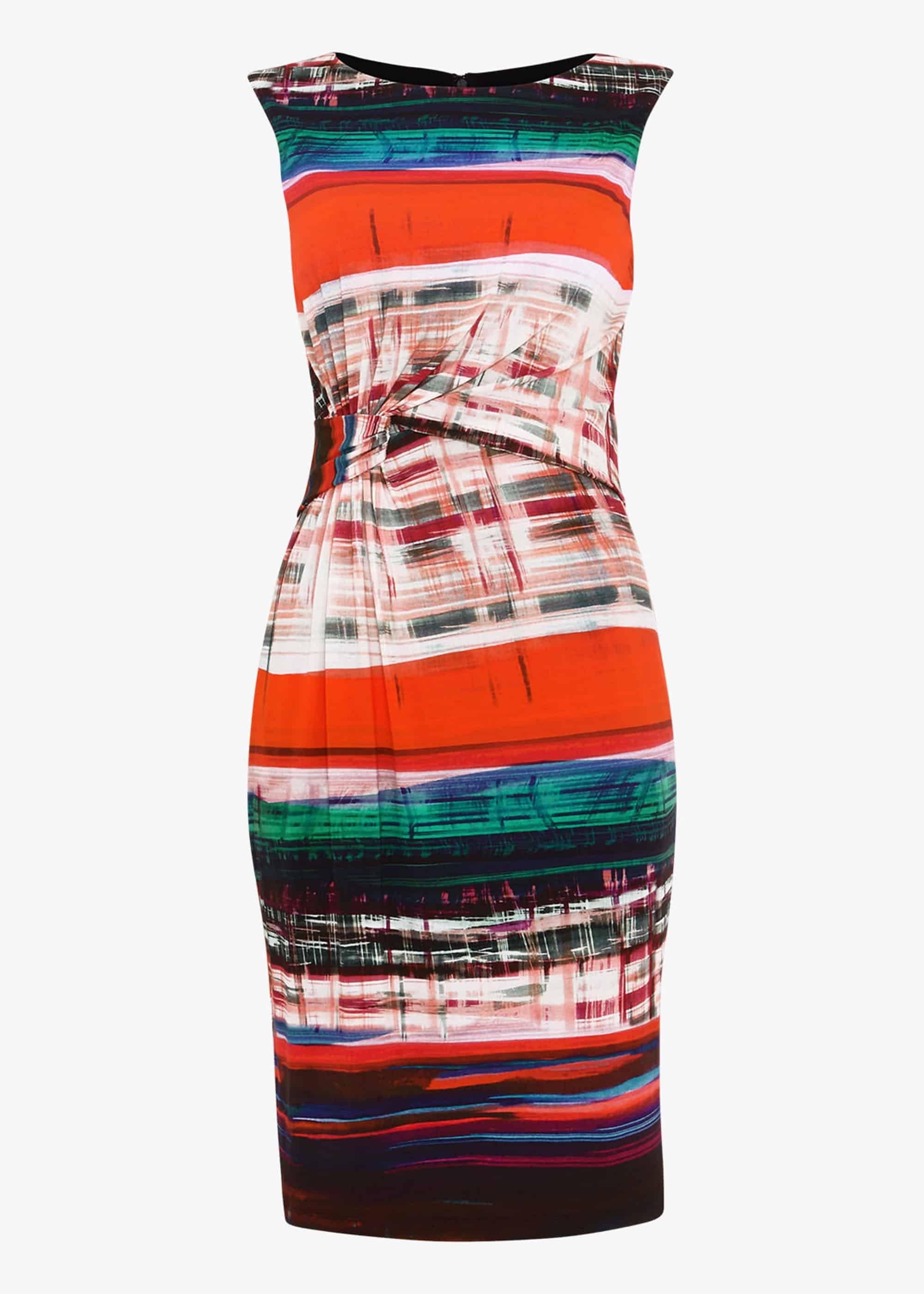 Margo Print Dress