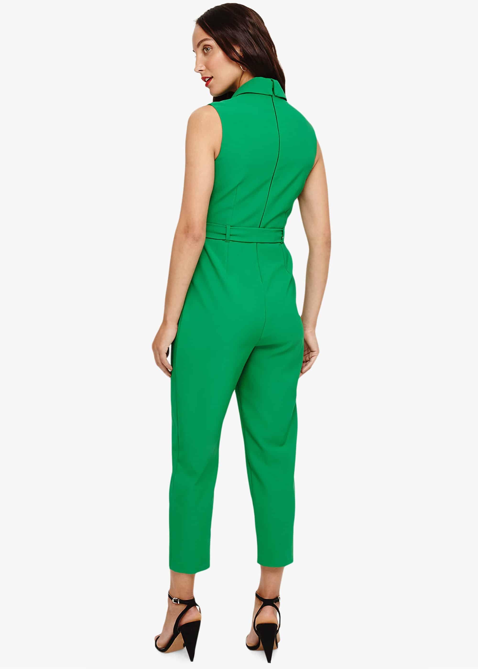 Felicia Wrap Jumpsuit
