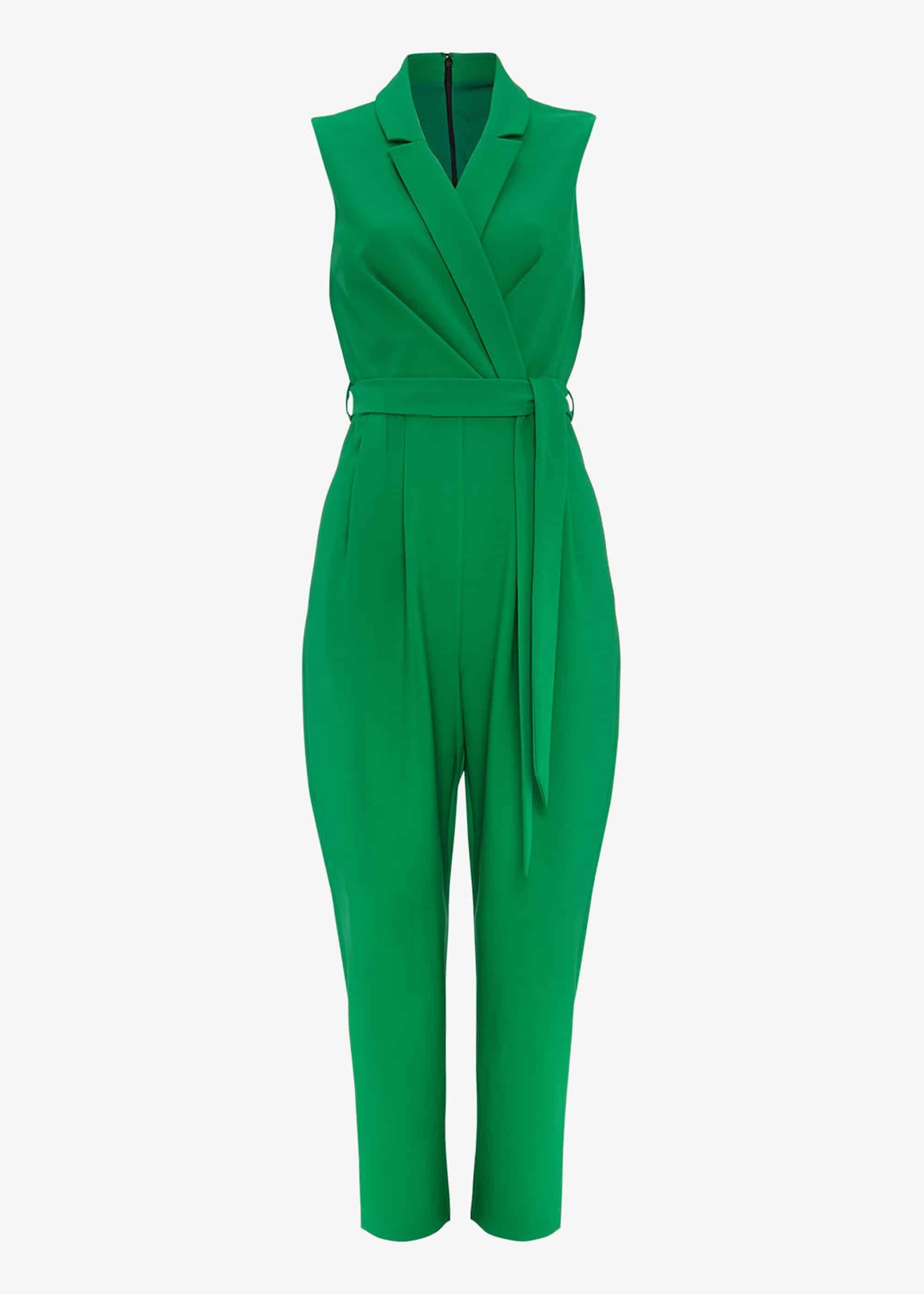 Felicia Wrap Jumpsuit