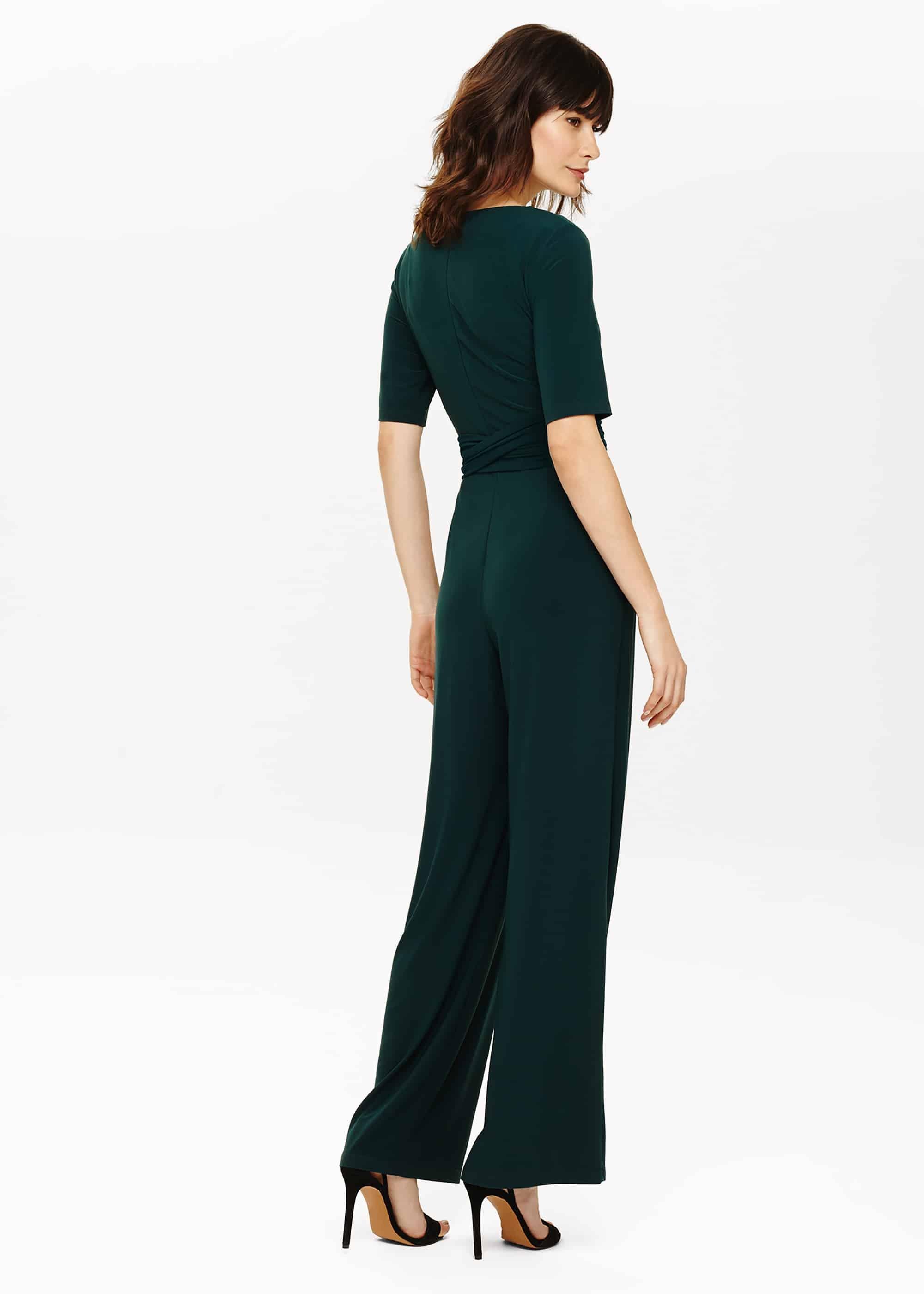 Luna Tie Jumpsuit