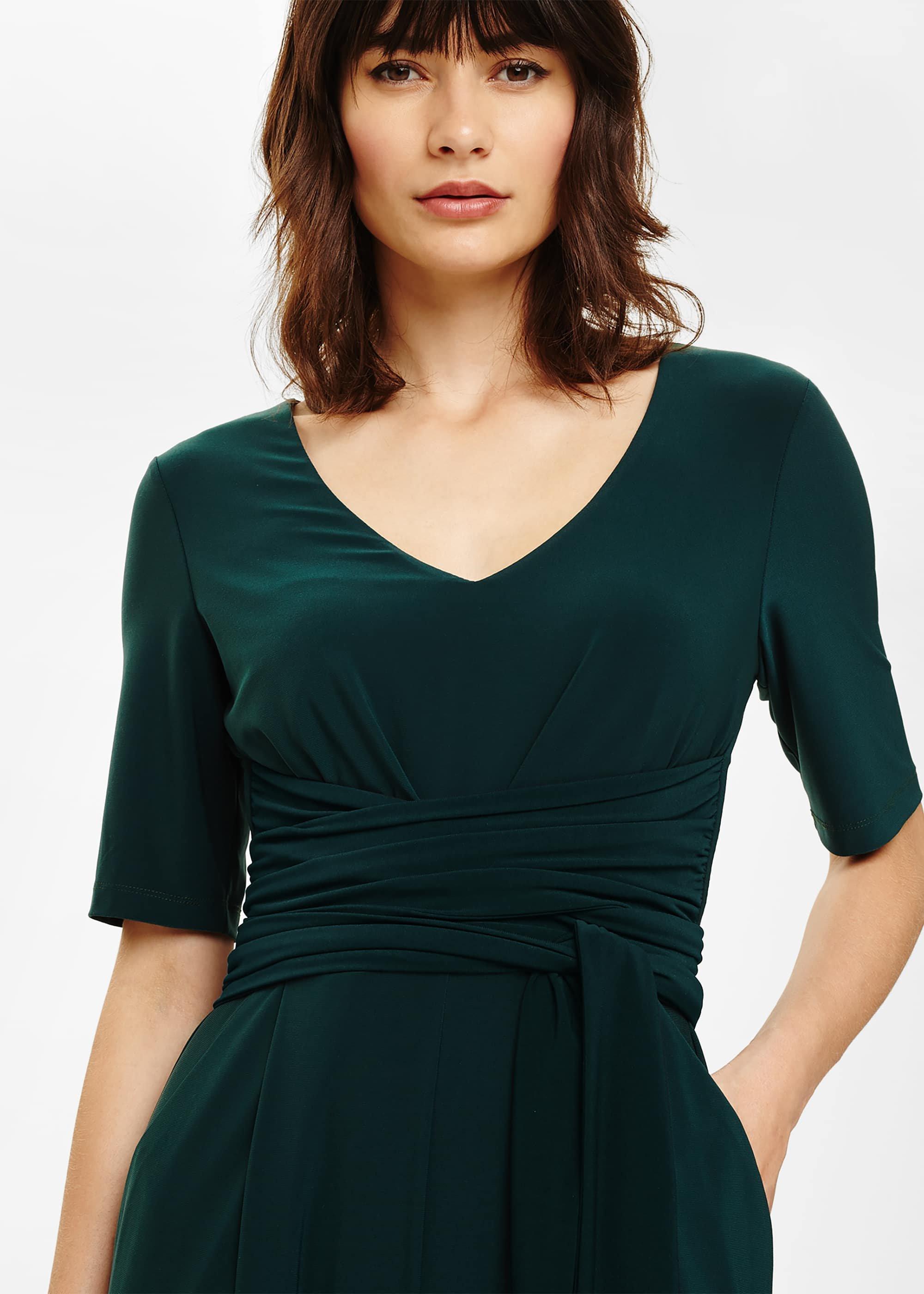 Luna Tie Jumpsuit