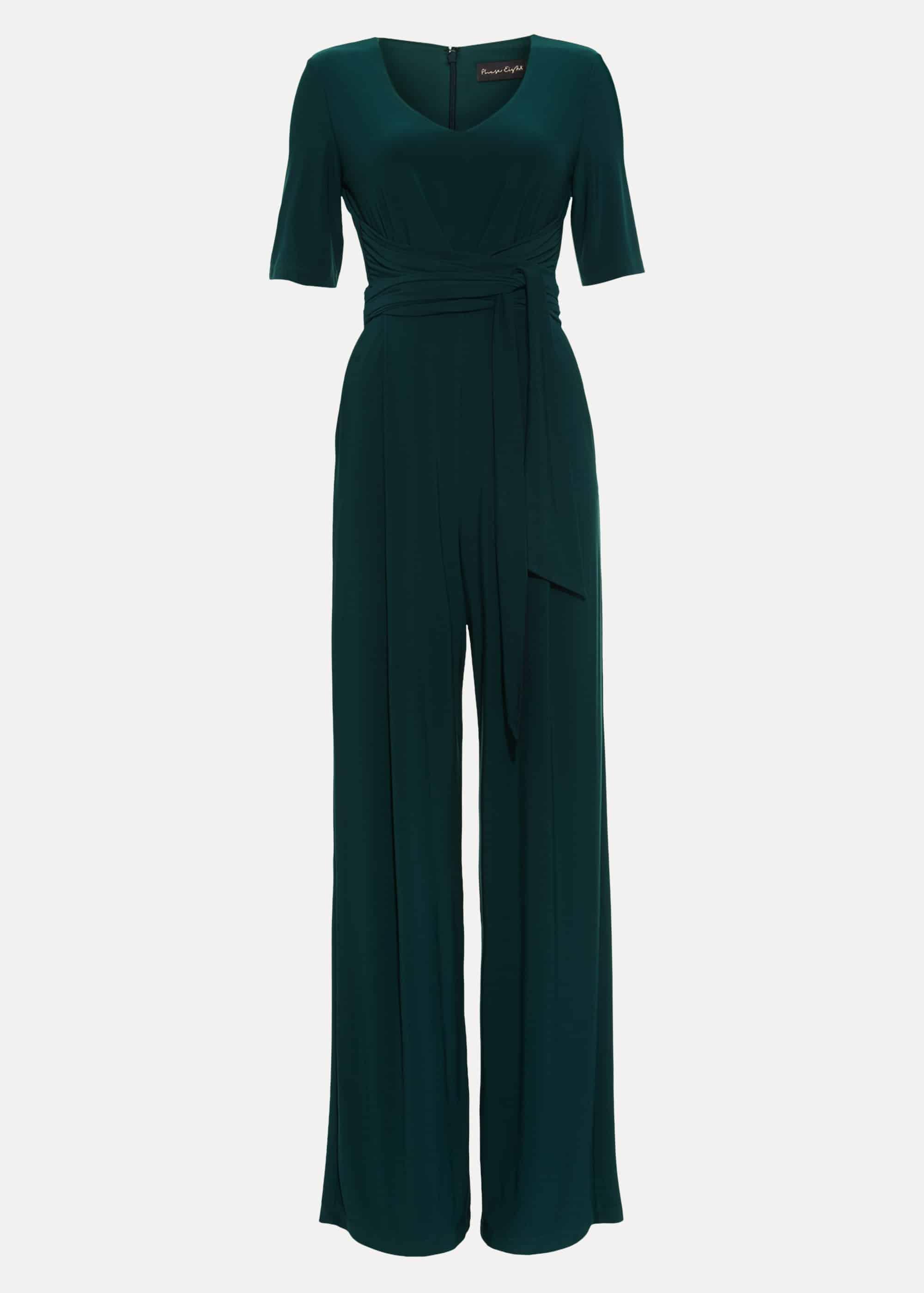Luna Tie Jumpsuit