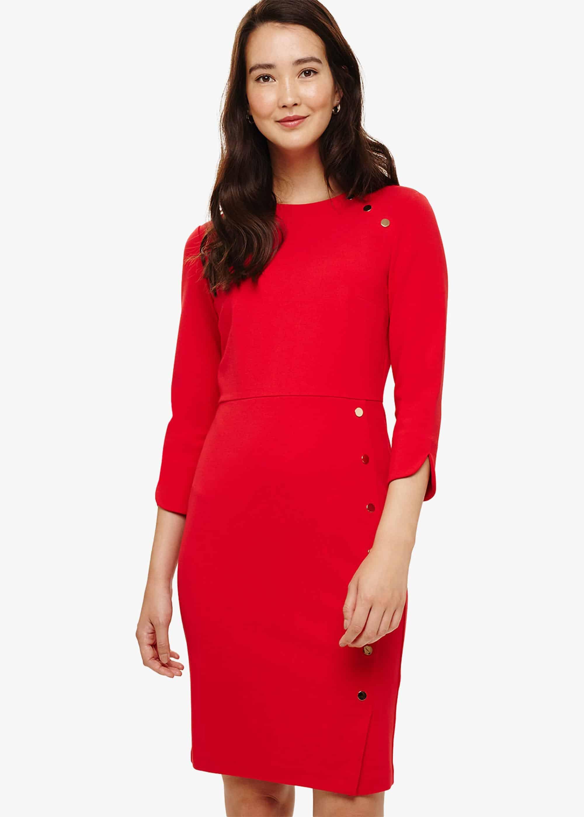 Leanna Dress