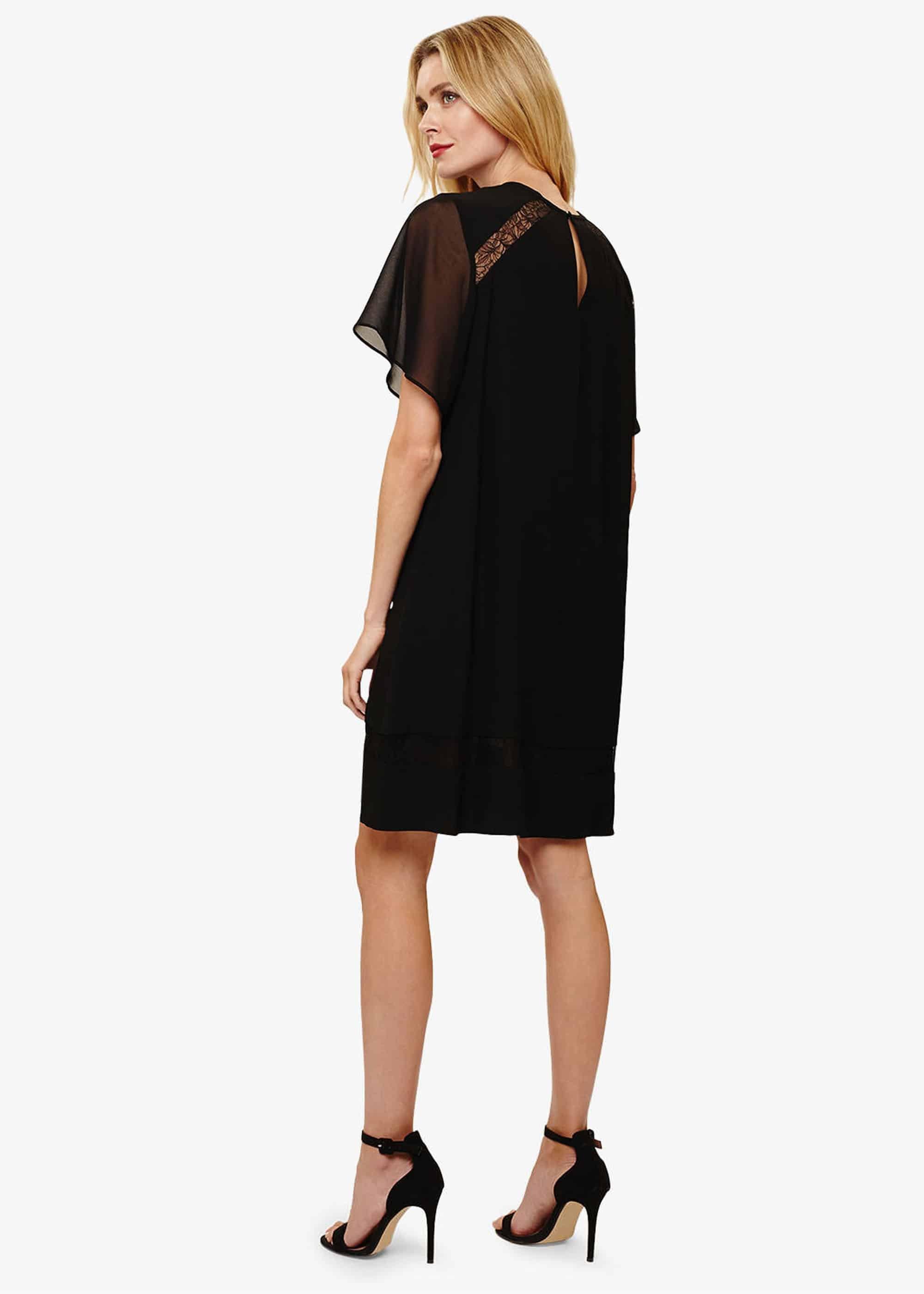 Jaycee Lace Swing Dress