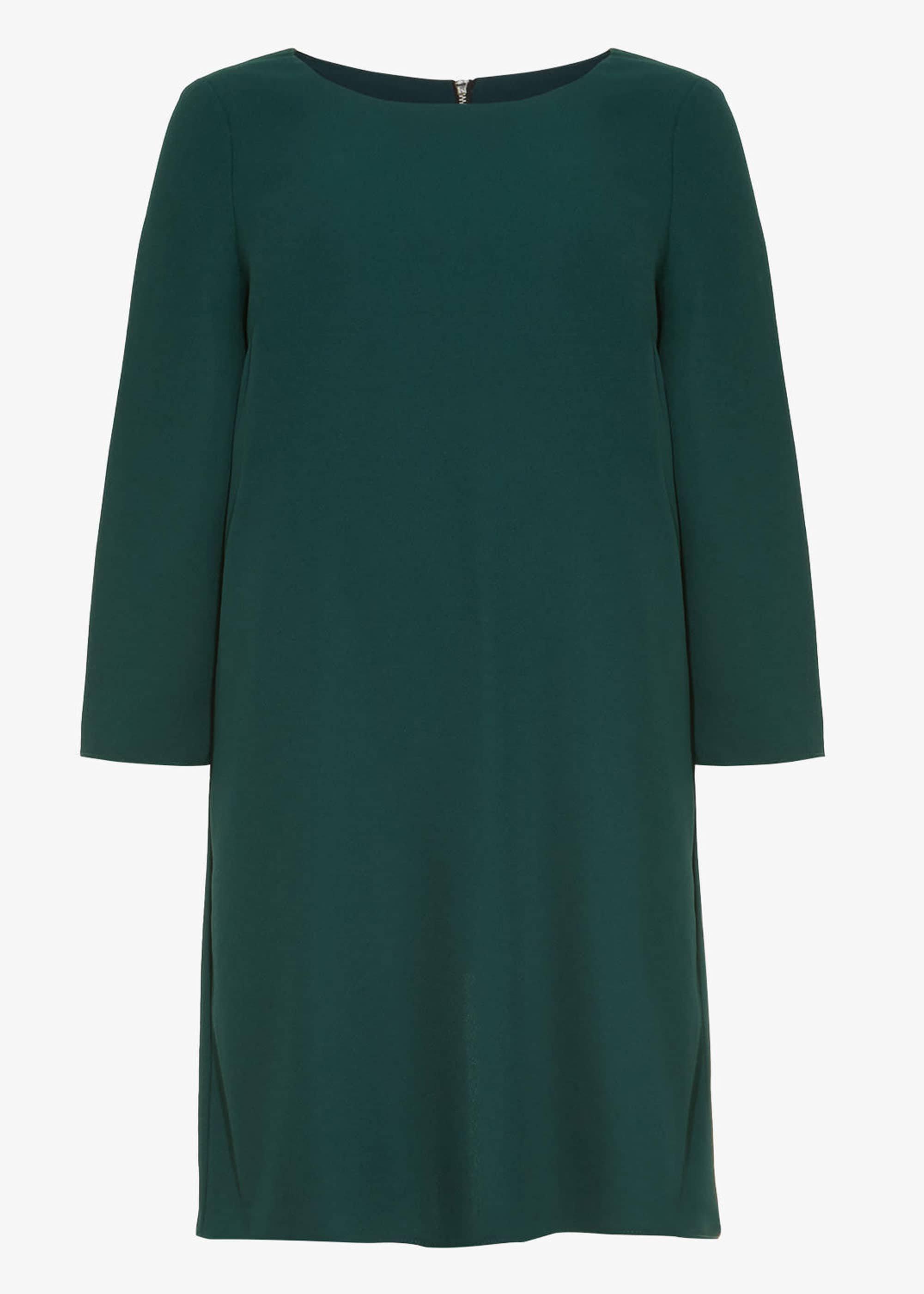 Pia Pleat Dress