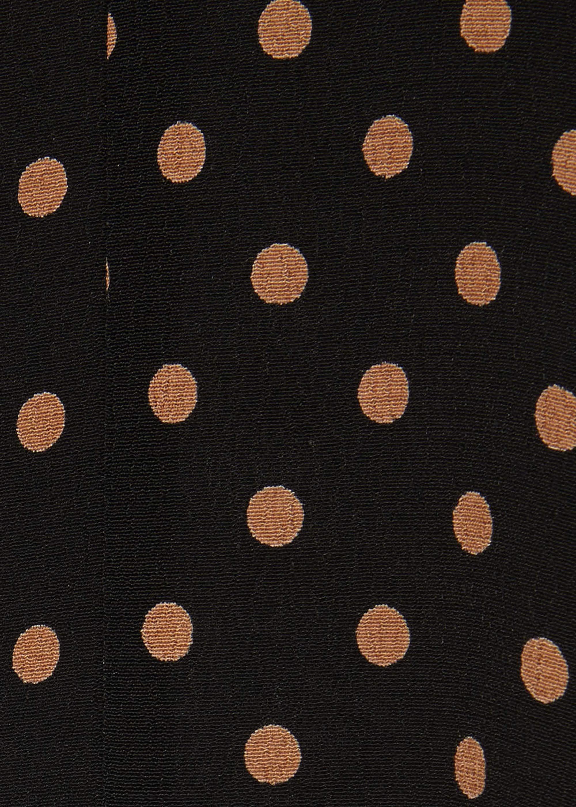 Zoe Spot Dress