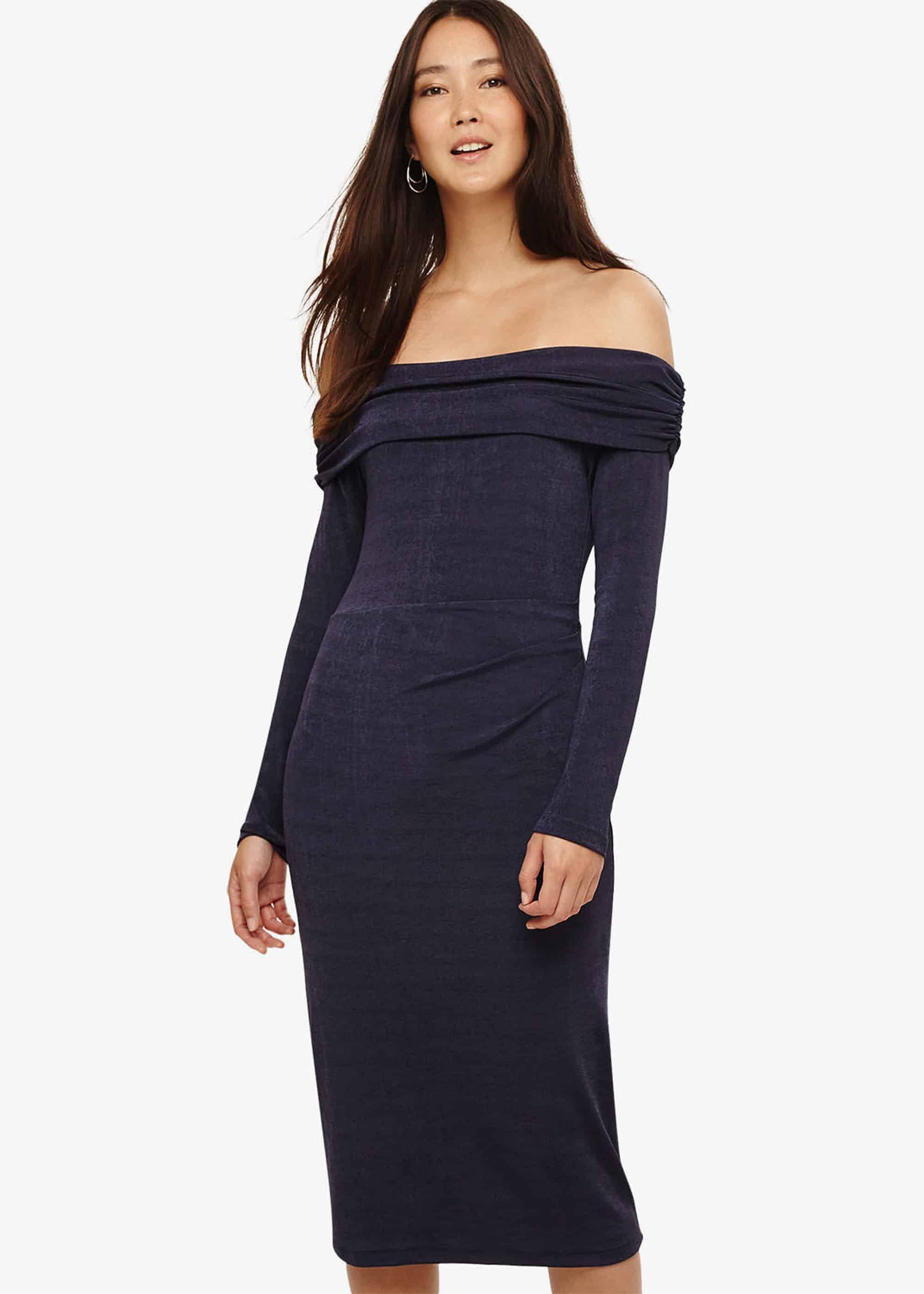 Bayley Bardot Dress