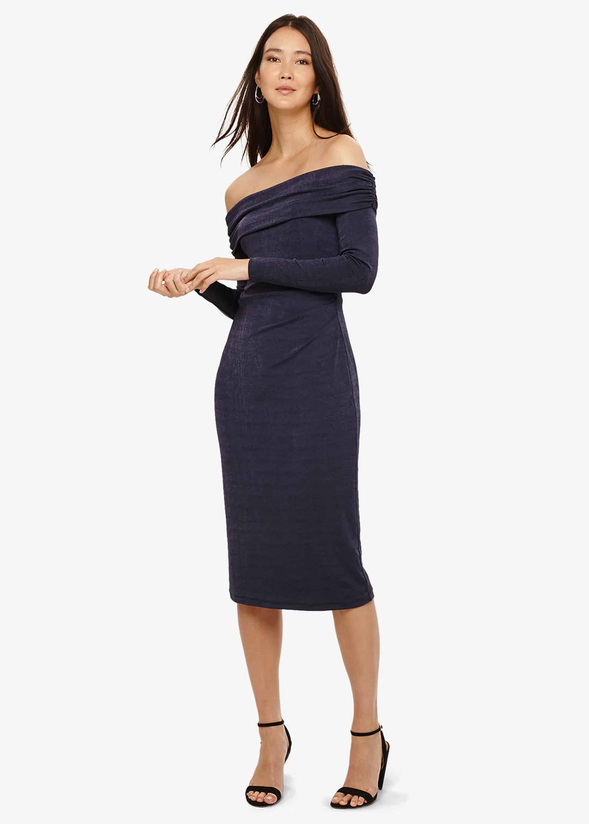Bayley Bardot Dress