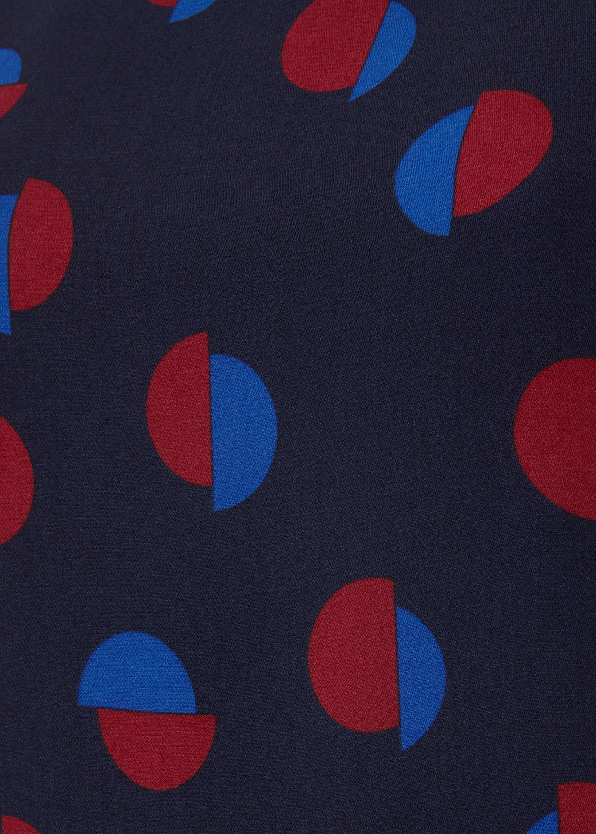 Orly Spot Dress