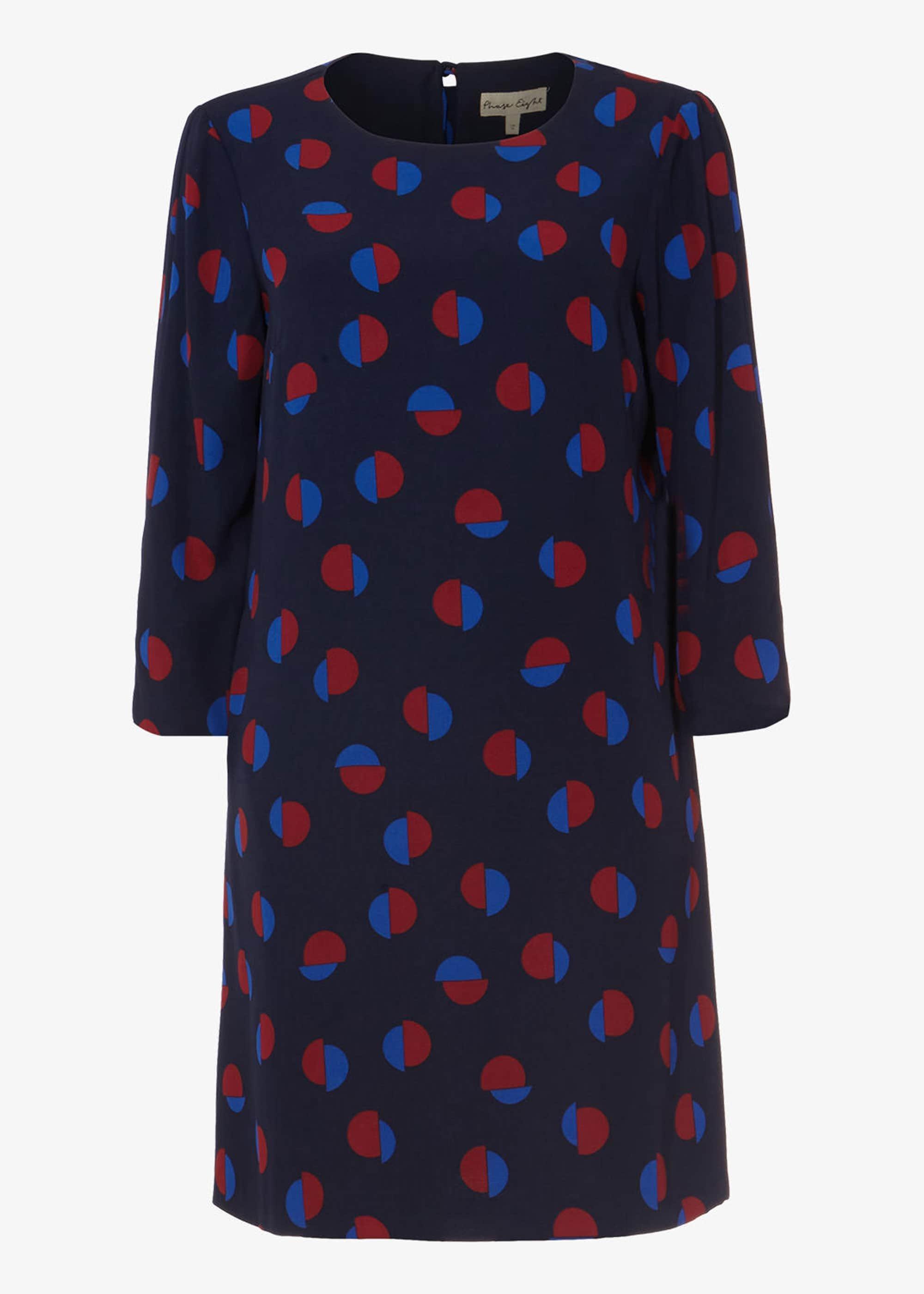 Orly Spot Dress