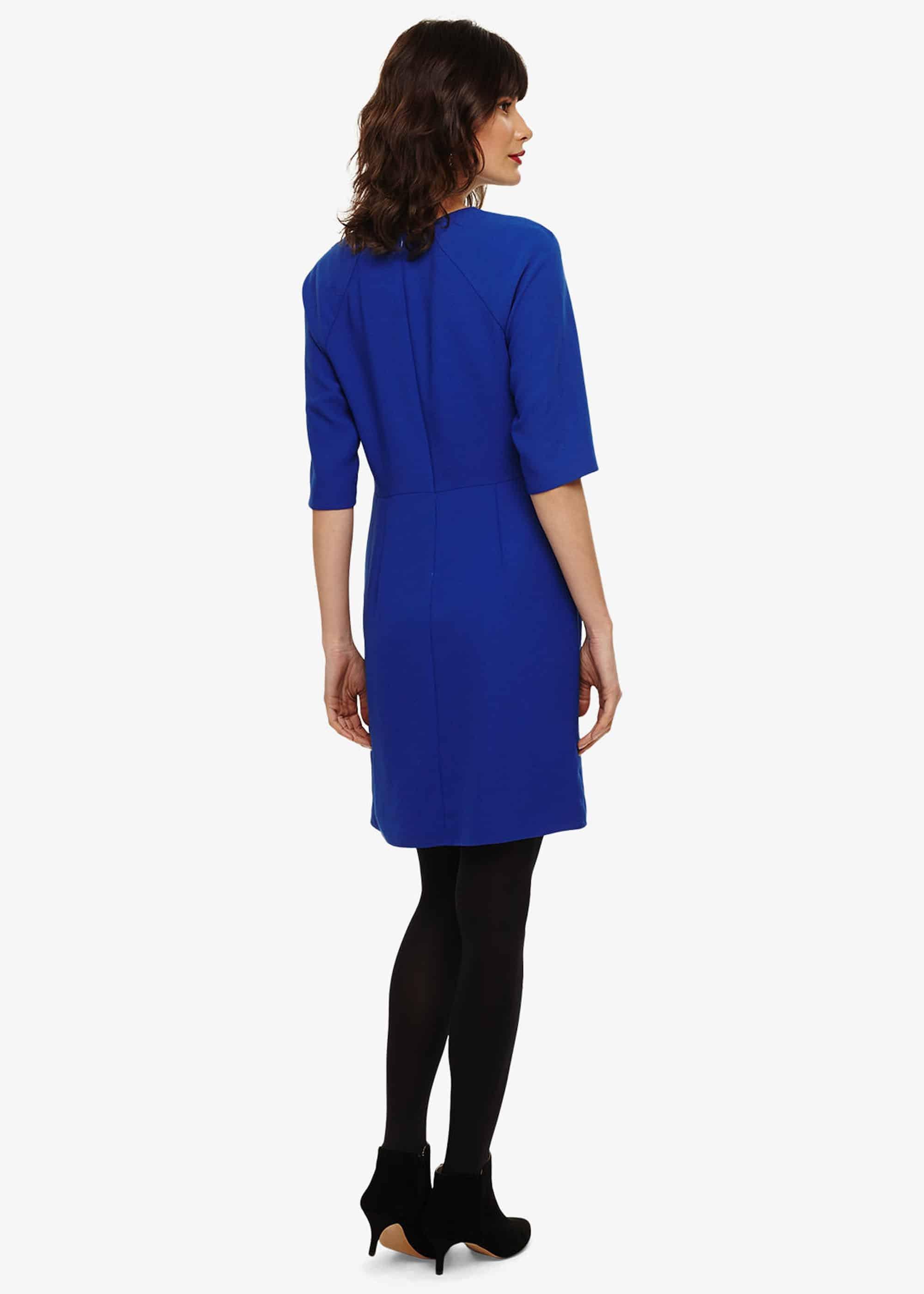 Christina Tie Front Dress