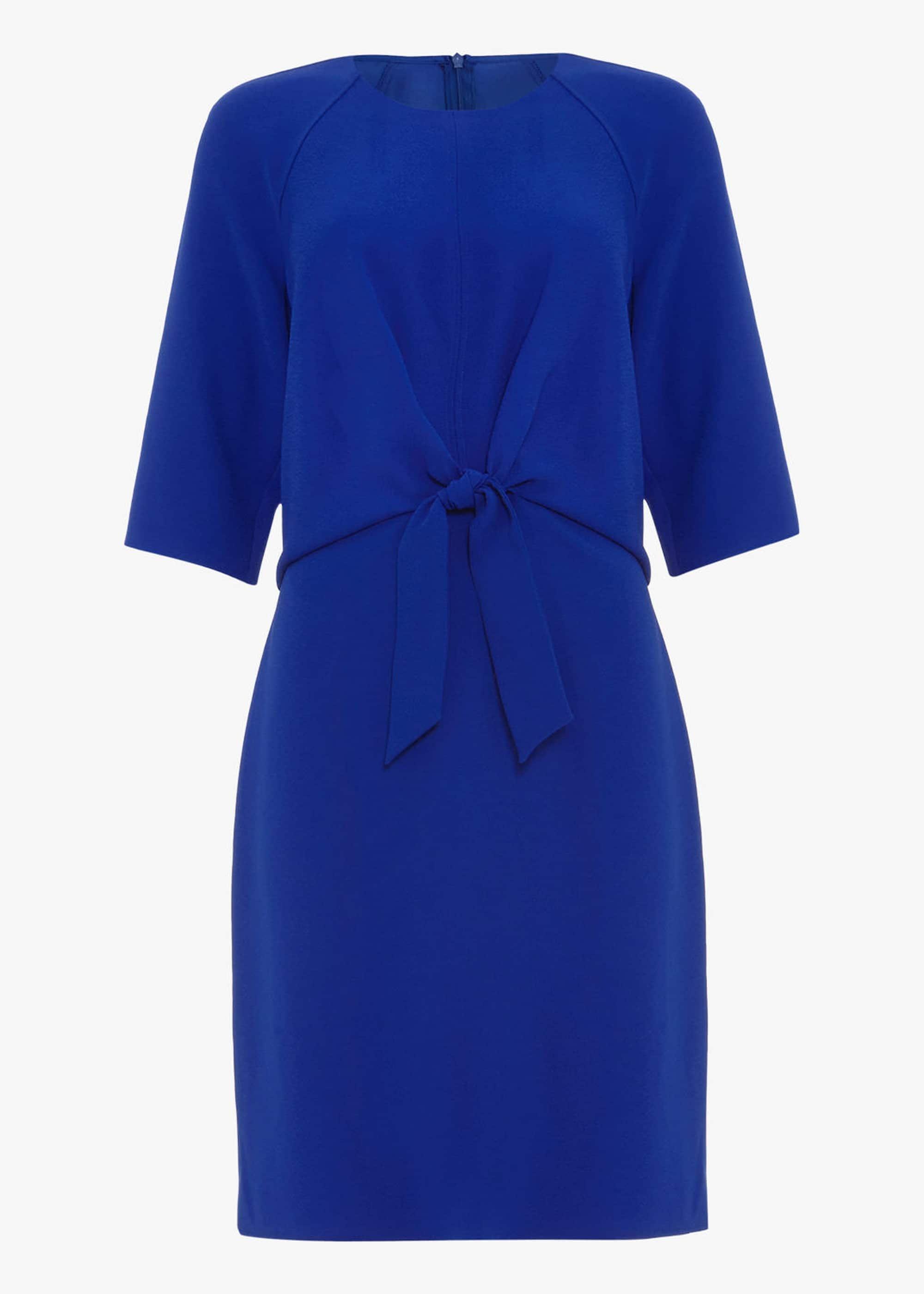 Christina Tie Front Dress
