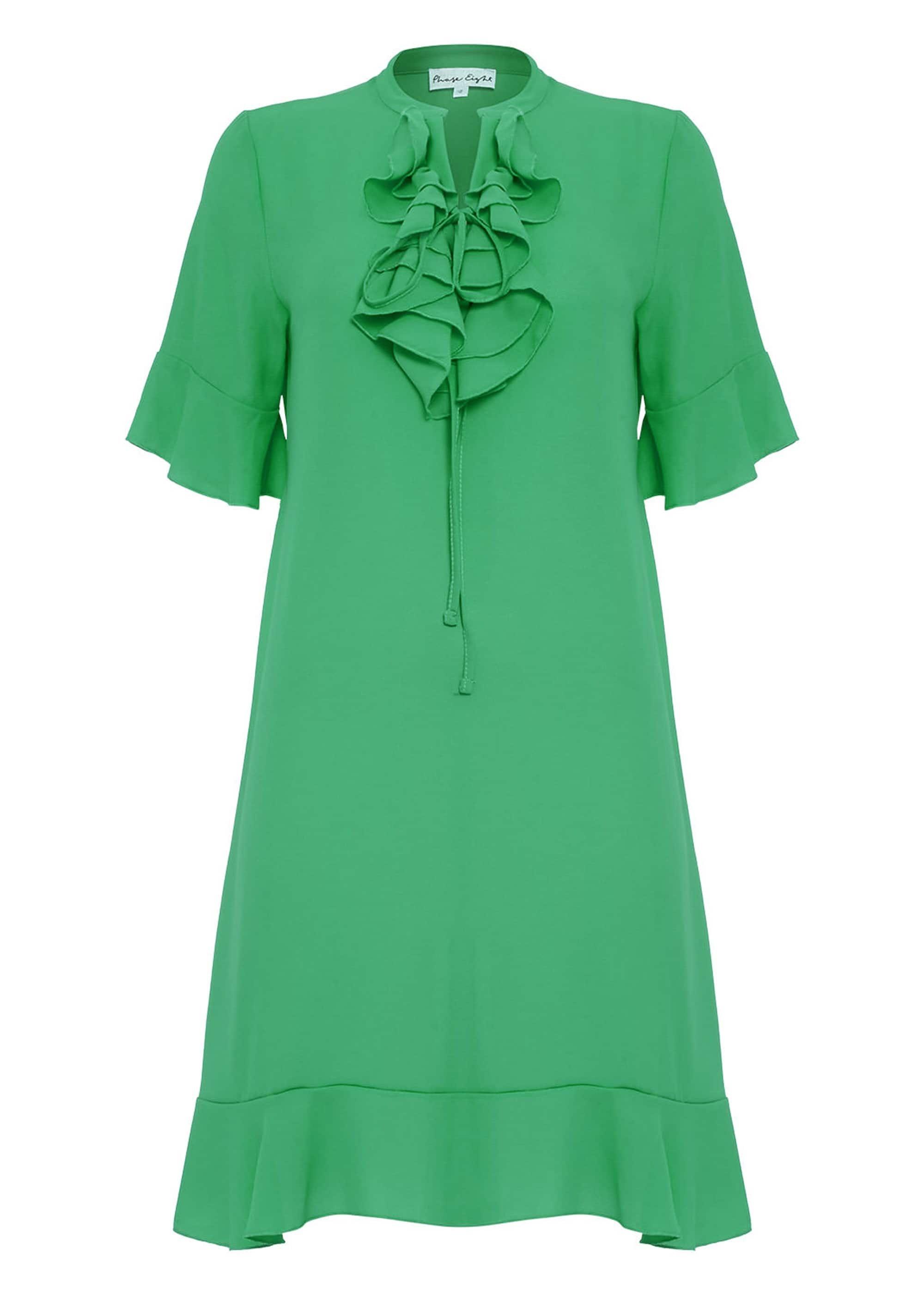 Sarah Frill Dress