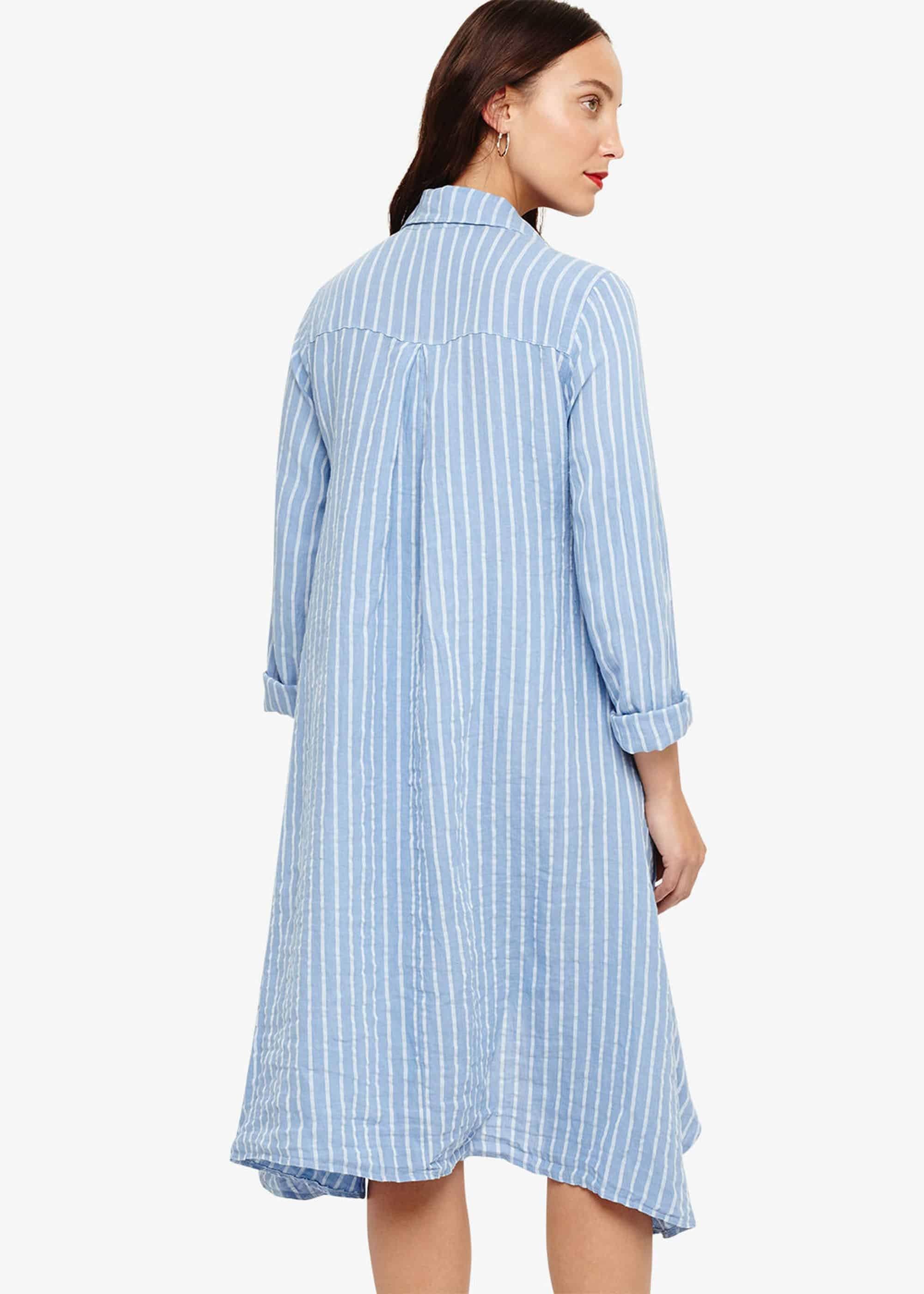 Rosa Stripe Dress