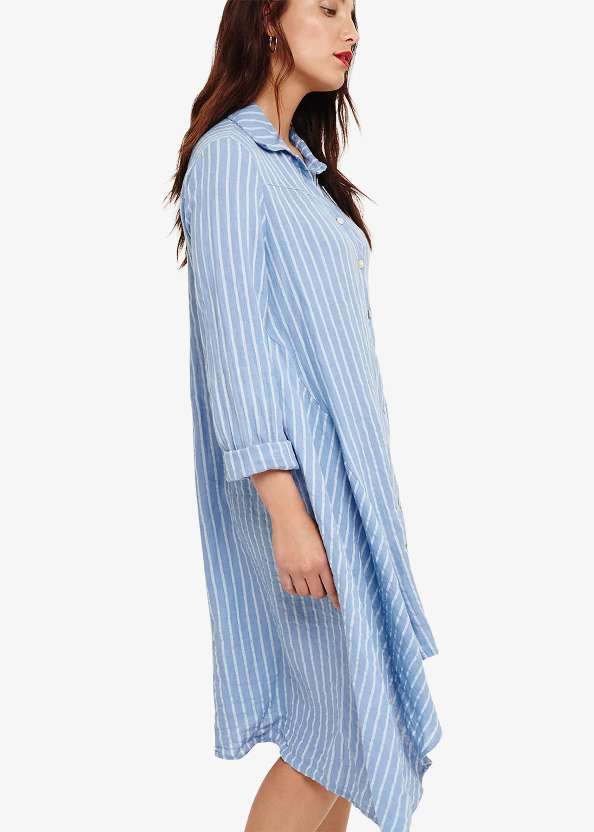 Rosa Stripe Dress
