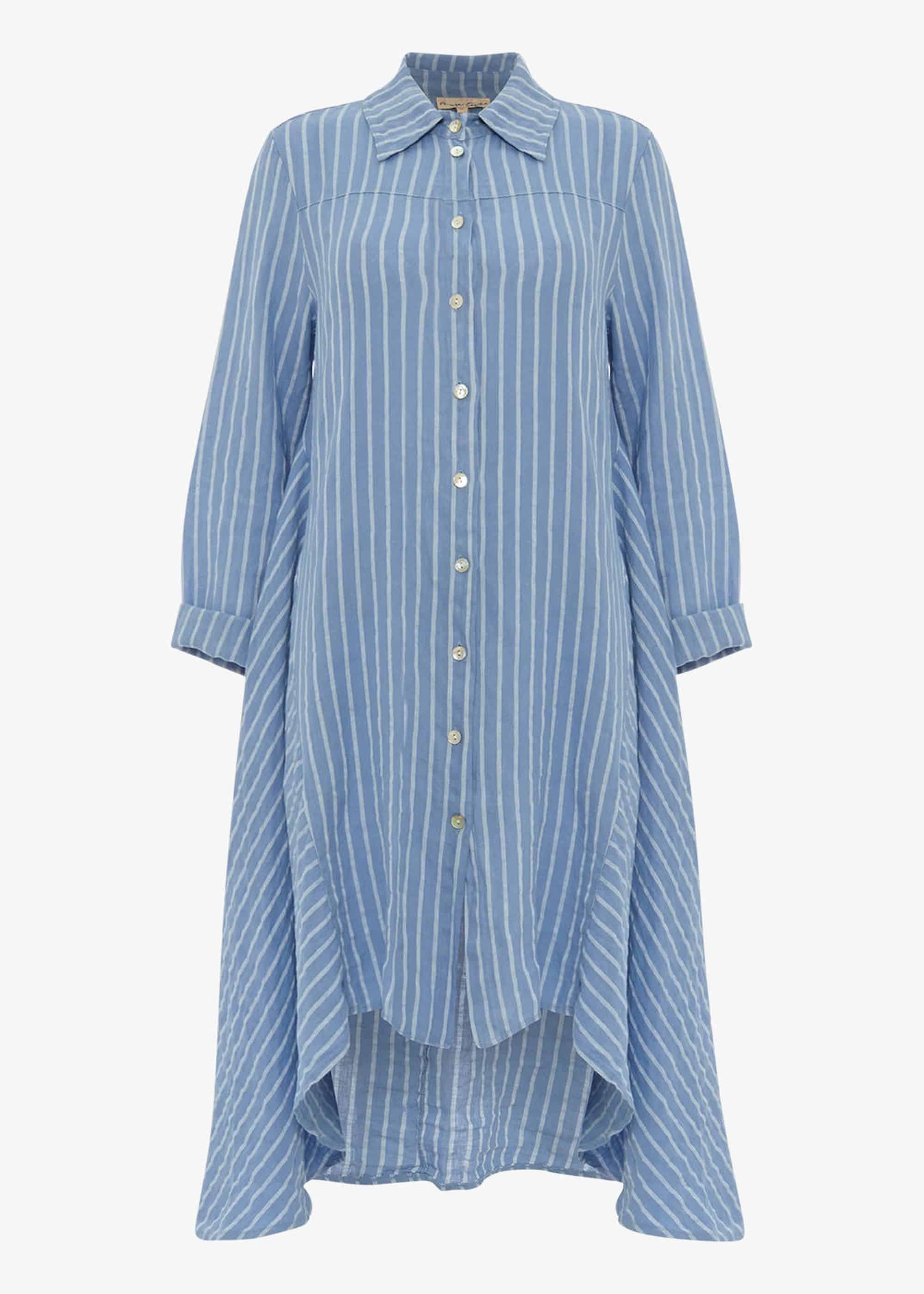 Rosa Stripe Dress