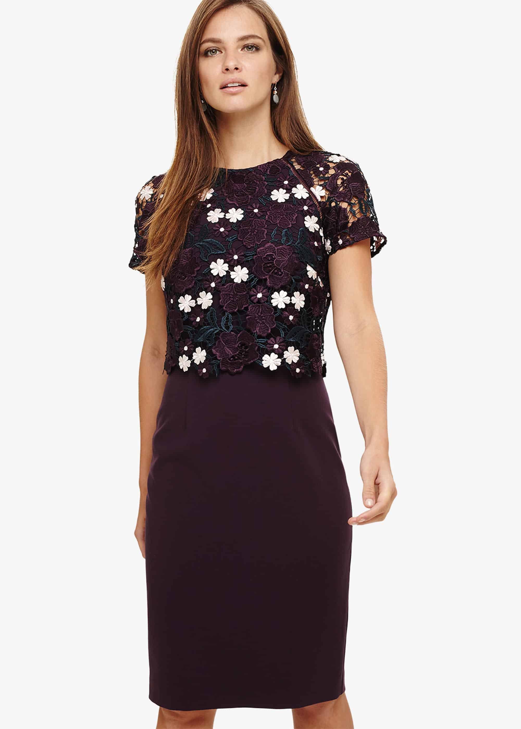 Margo Lace Dress