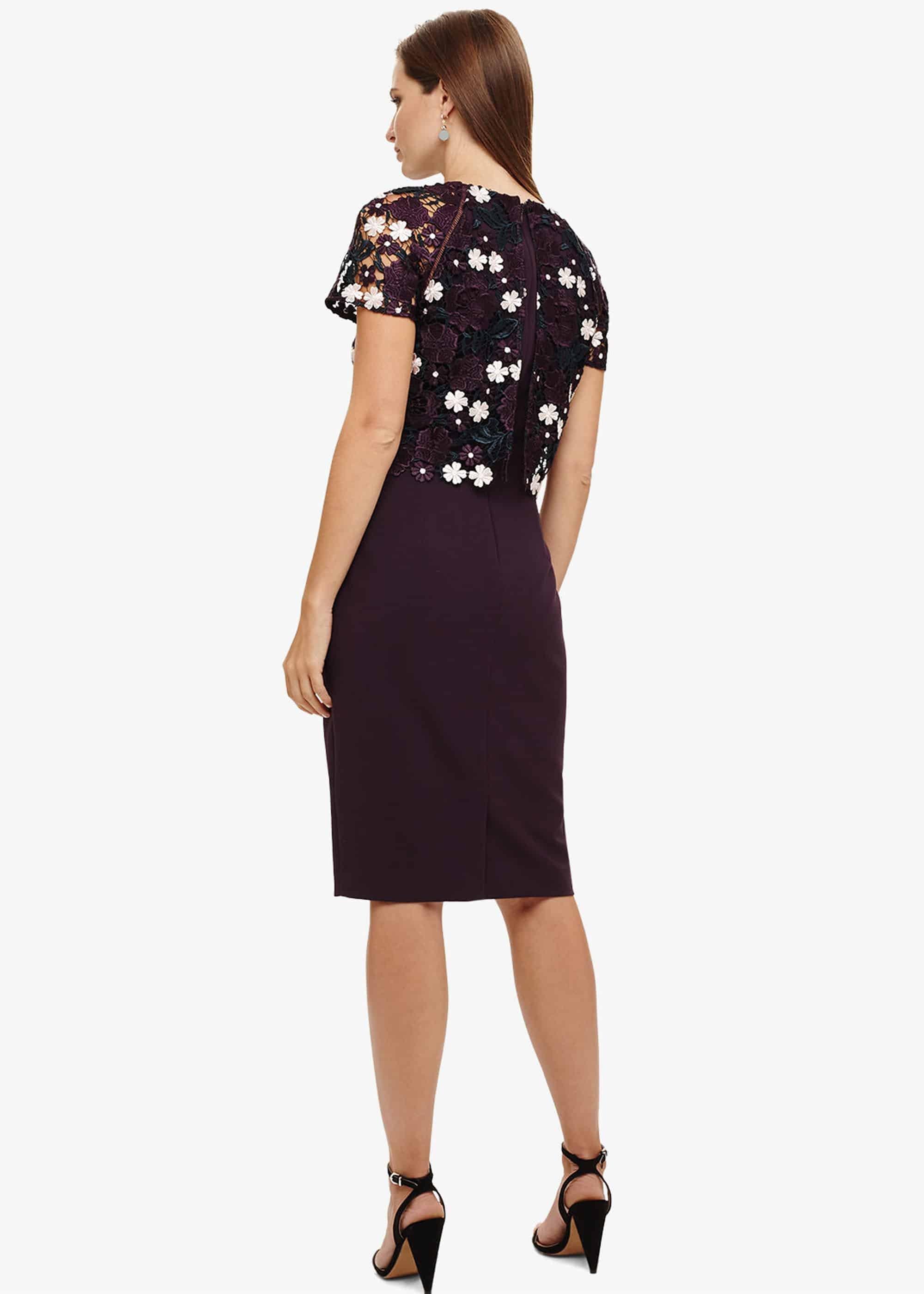 Margo Lace Dress