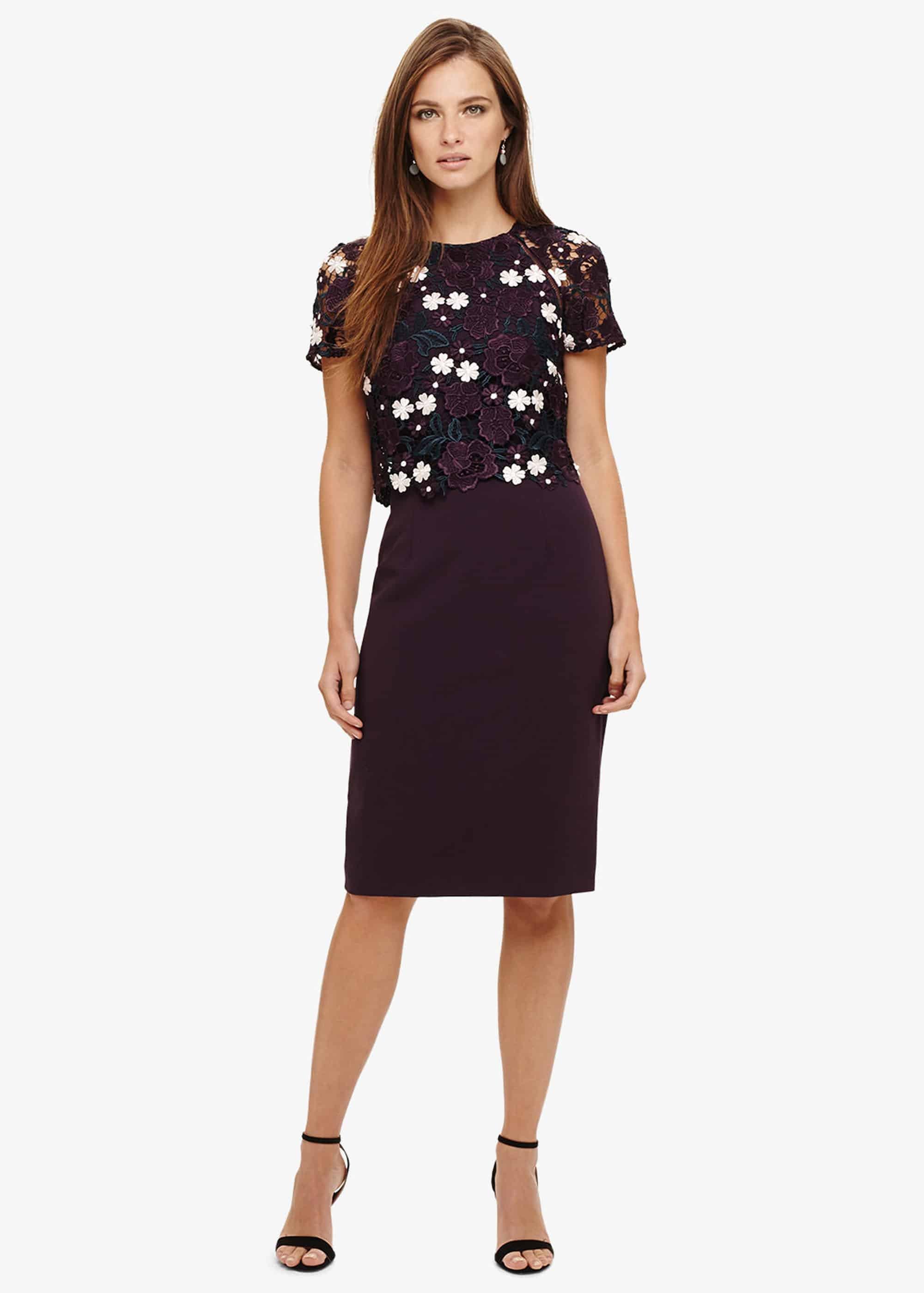 Margo Lace Dress