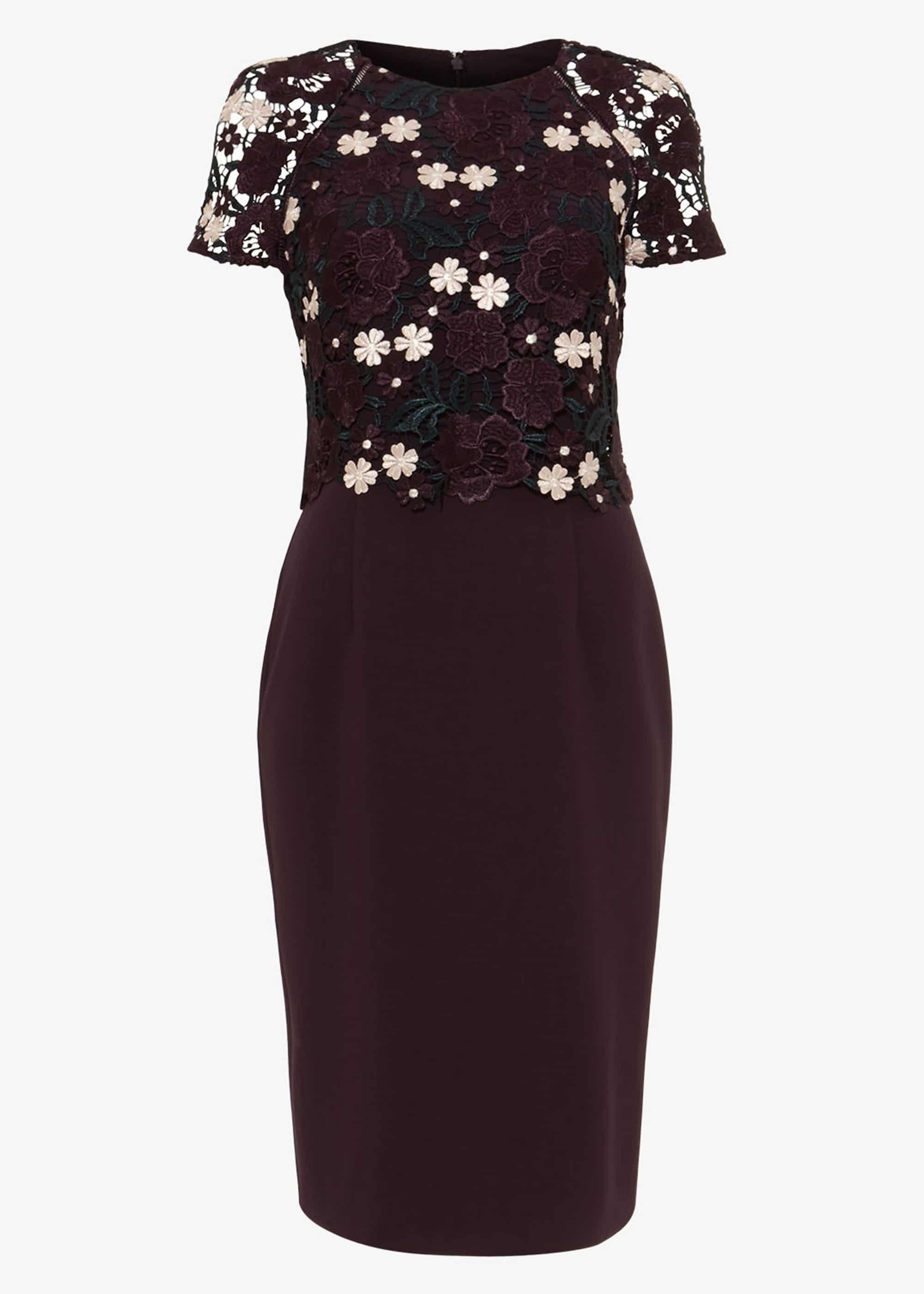 Margo Lace Dress