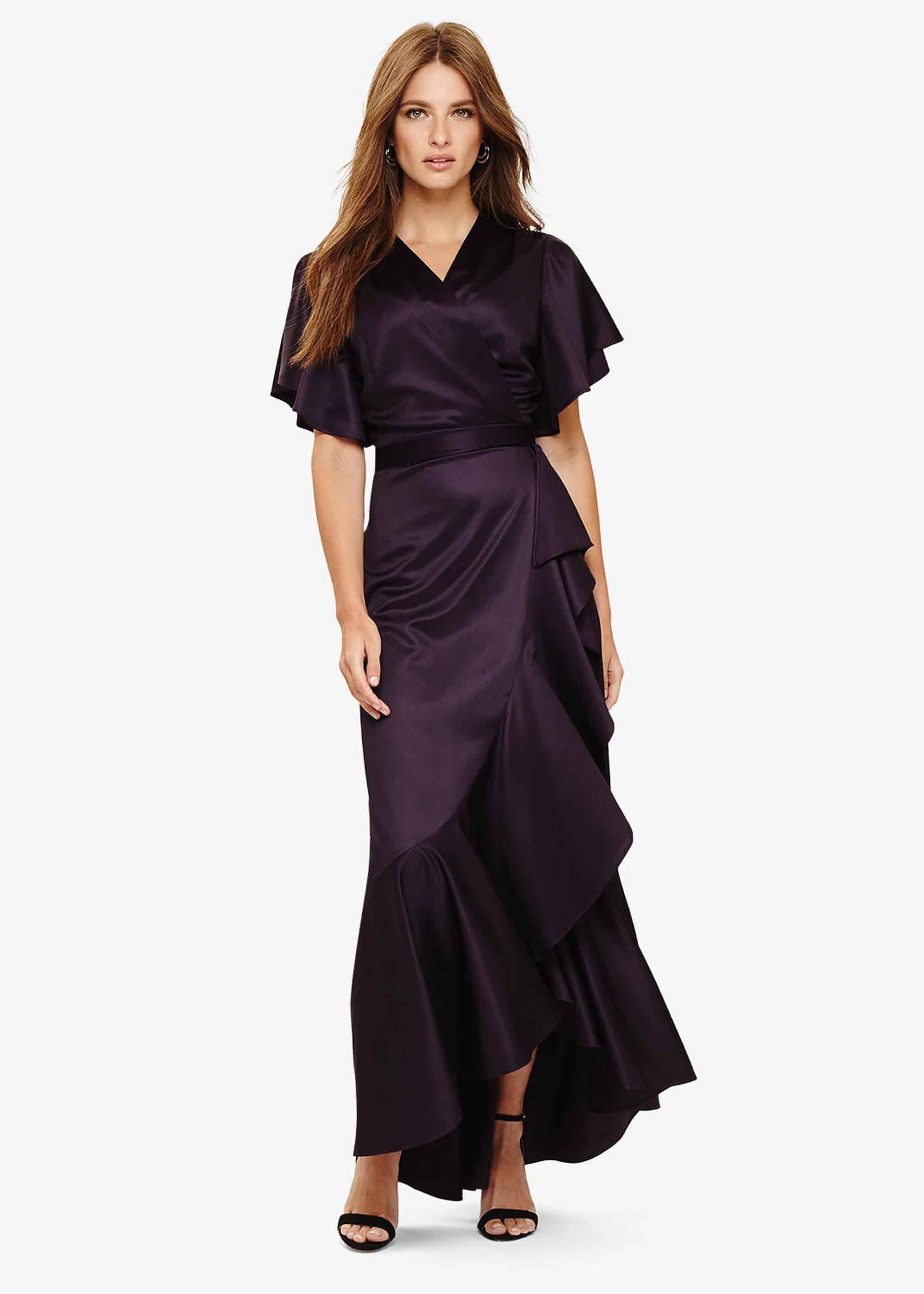 Angelina Maxi Dress