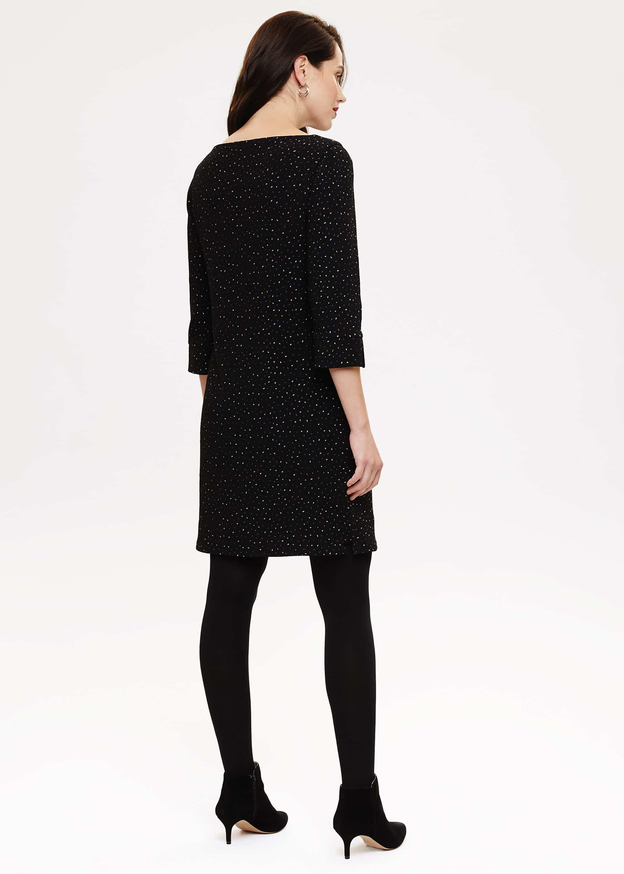 Freyda Fleck Tunic Dress