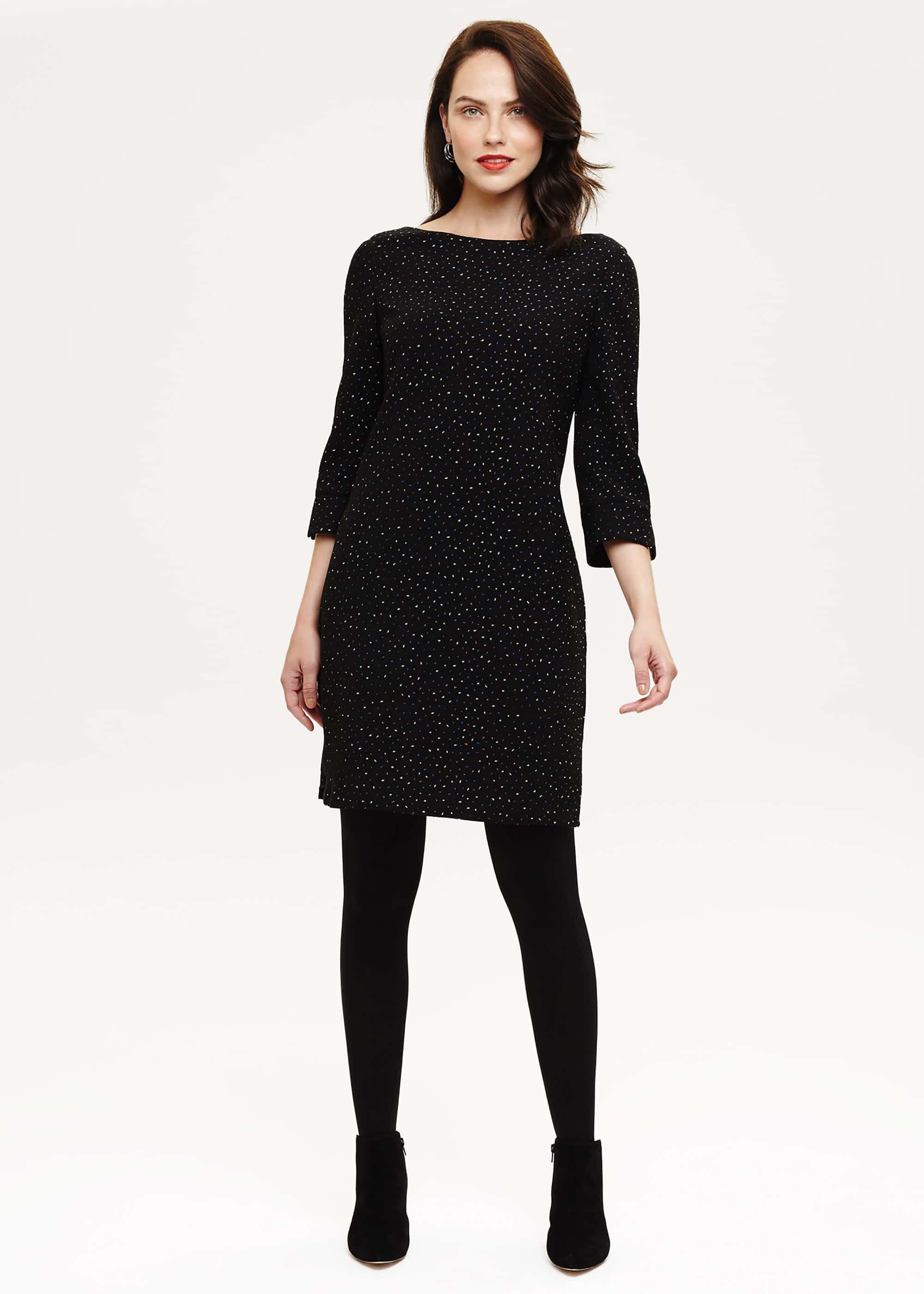 Freyda Fleck Tunic Dress
