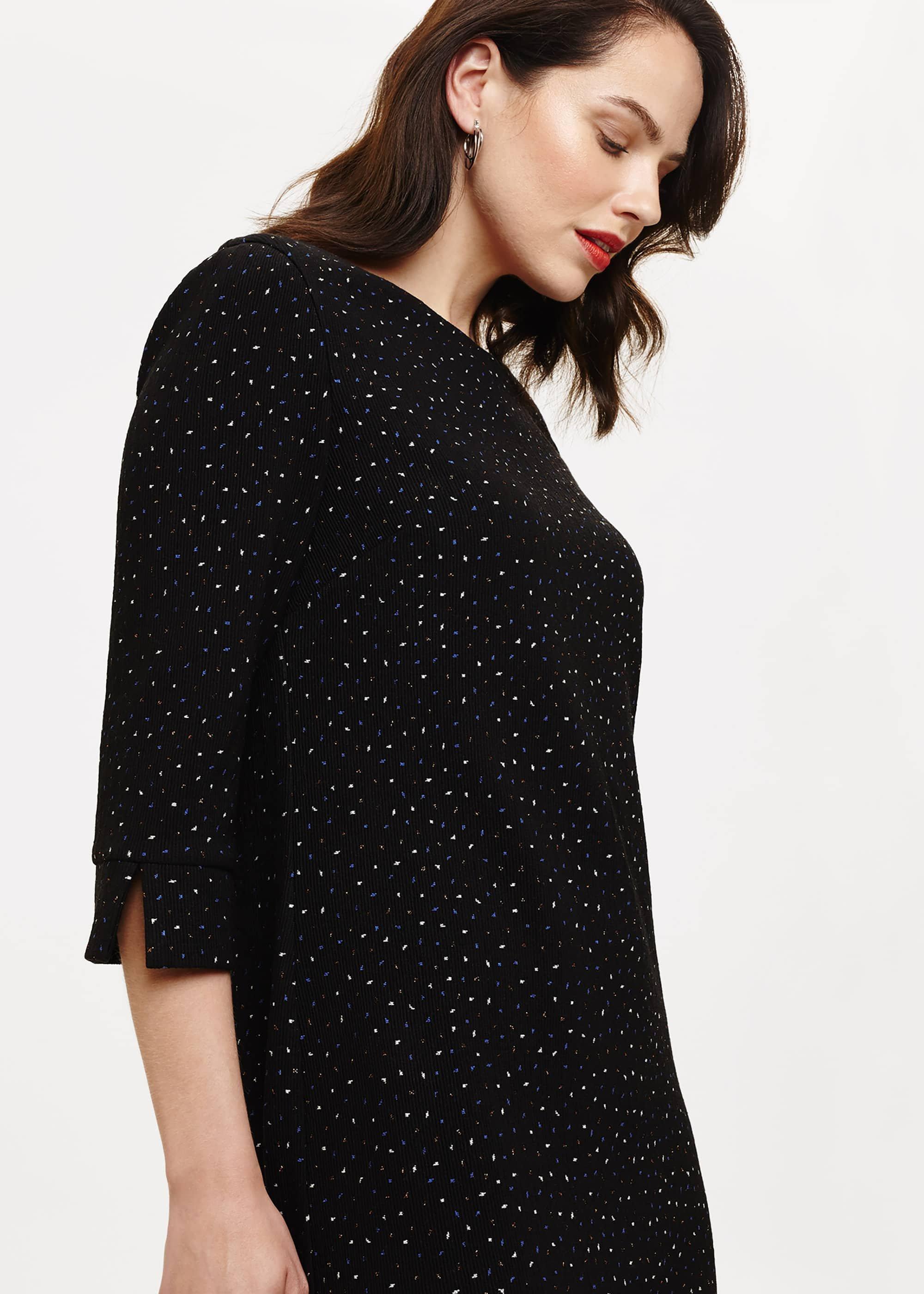 Freyda Fleck Tunic Dress