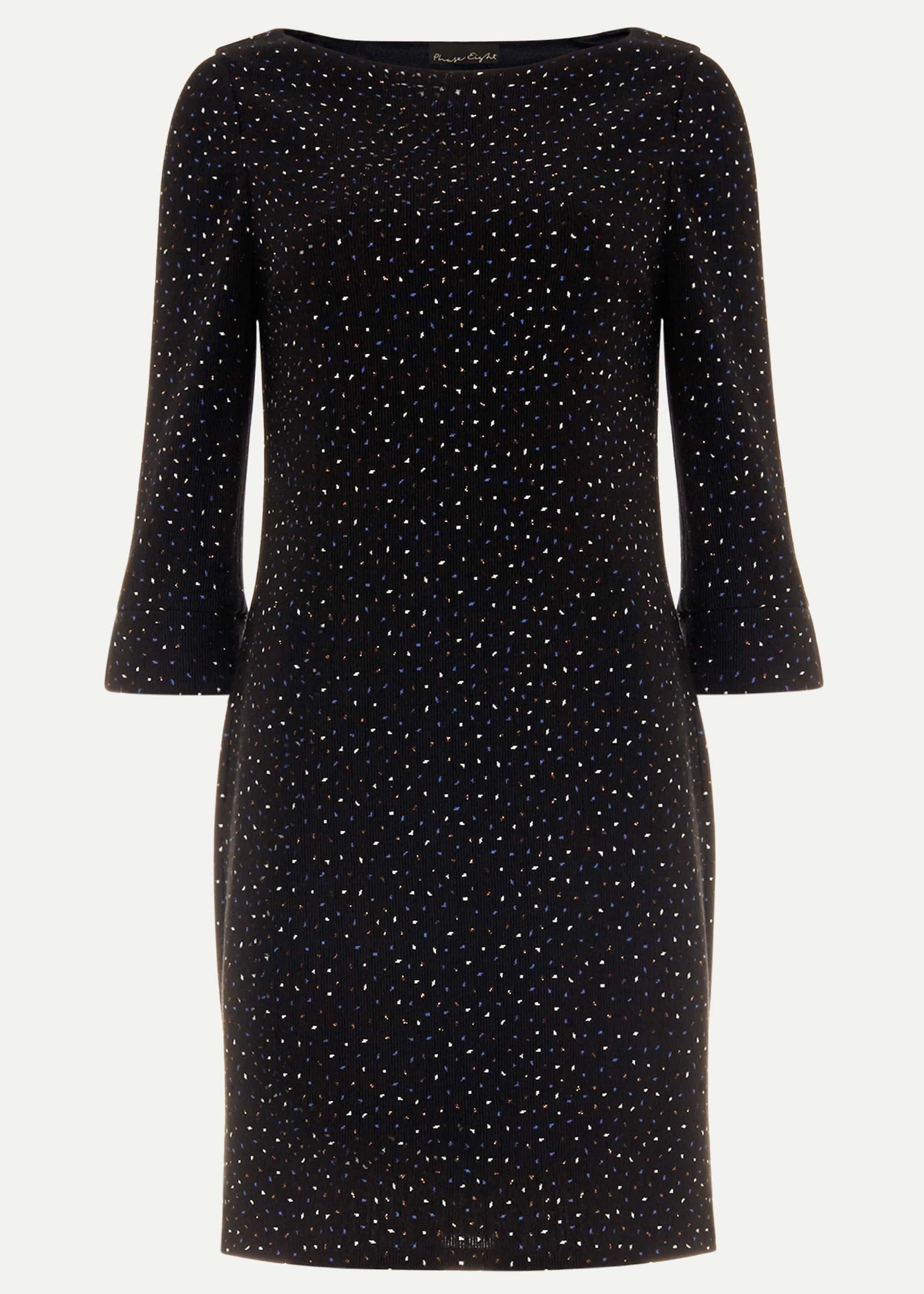 Freyda Fleck Tunic Dress