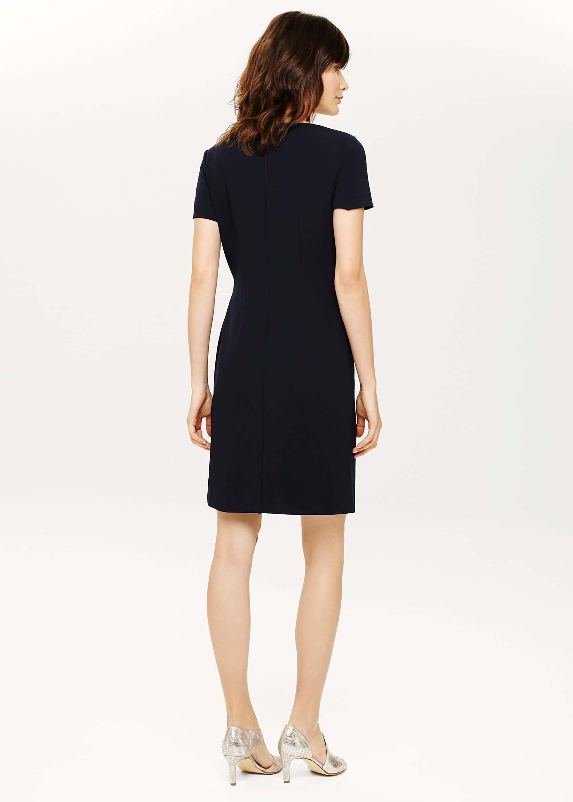 Thelma Tie Side Dress