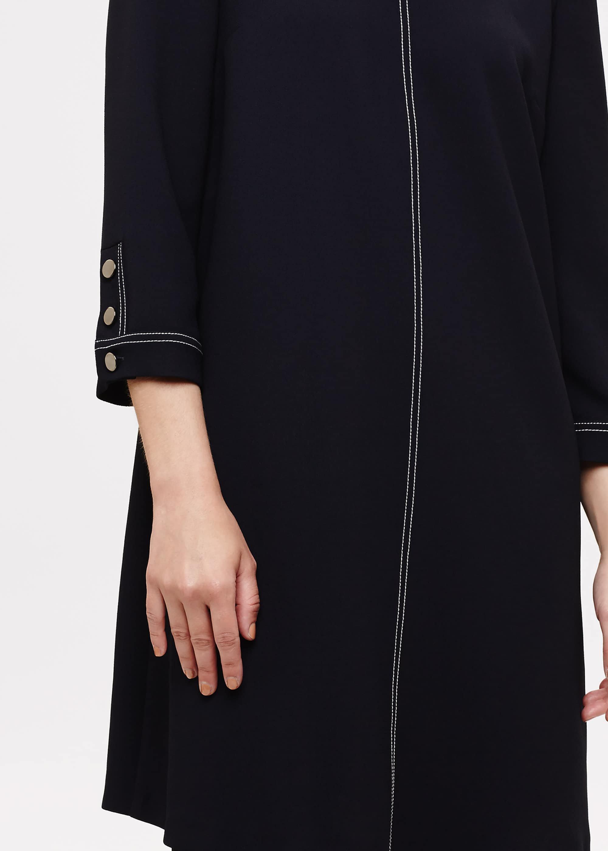 Jude Top Stitch Dress