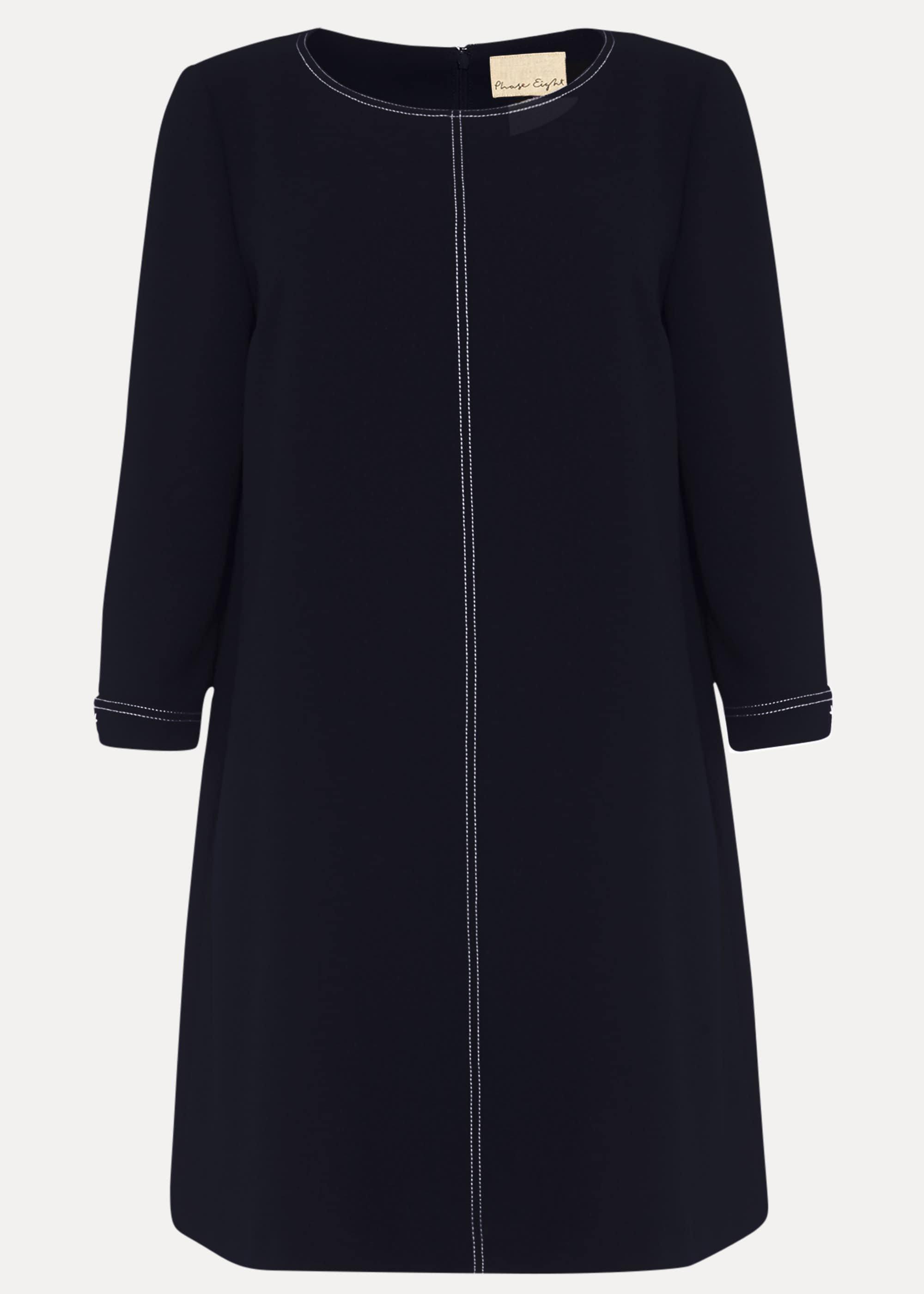 Jude Top Stitch Dress