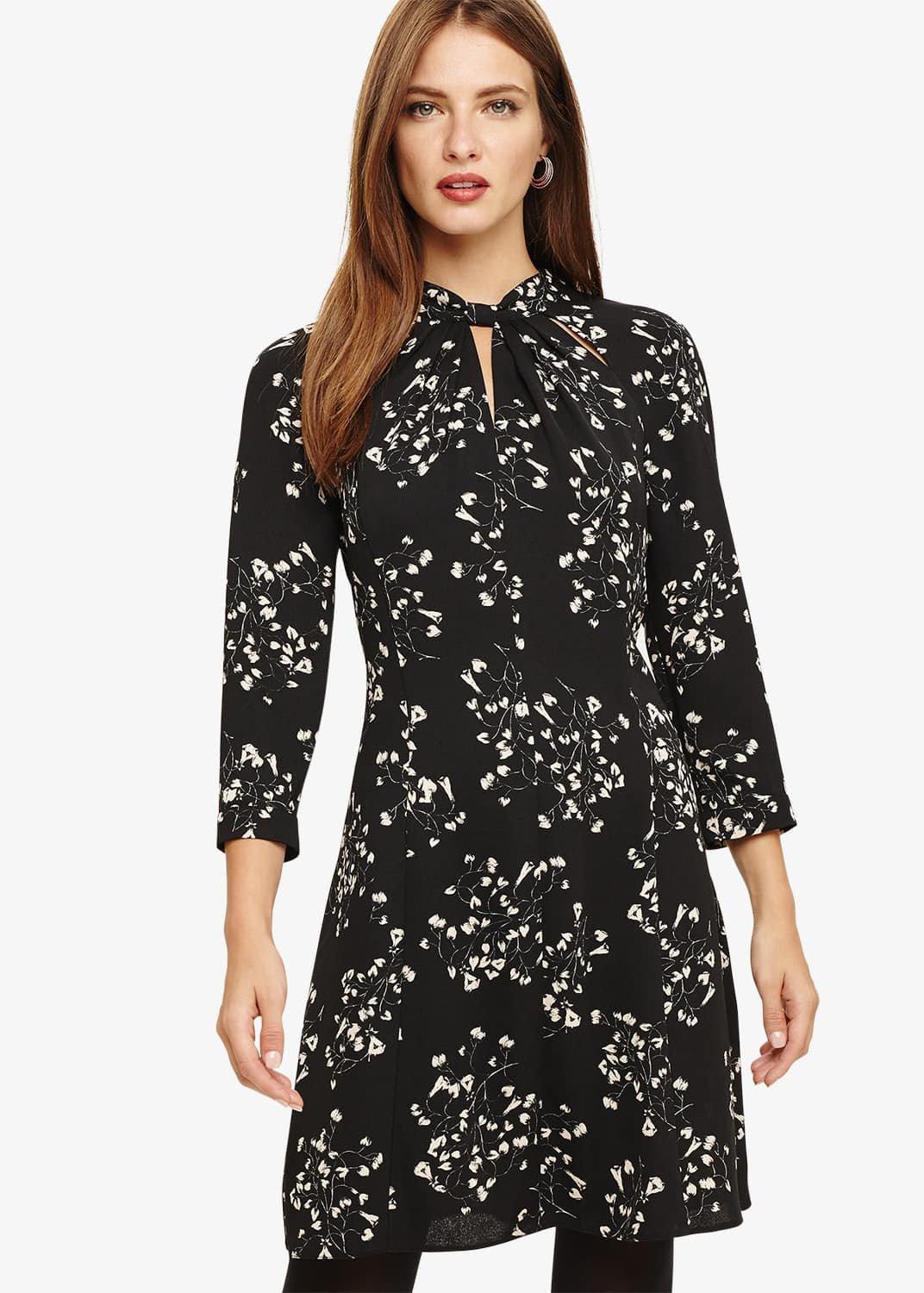 Carolina Floral Dress