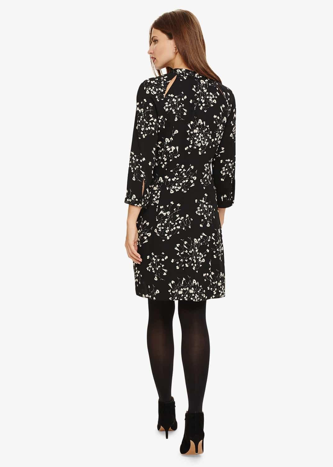 Carolina Floral Dress