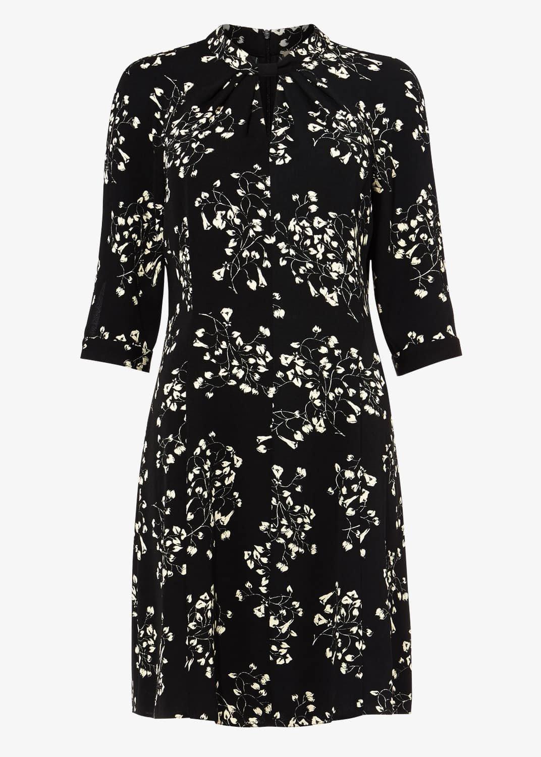 Carolina Floral Dress