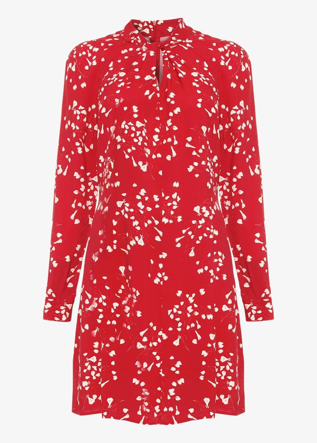 Carolina Floral Dress