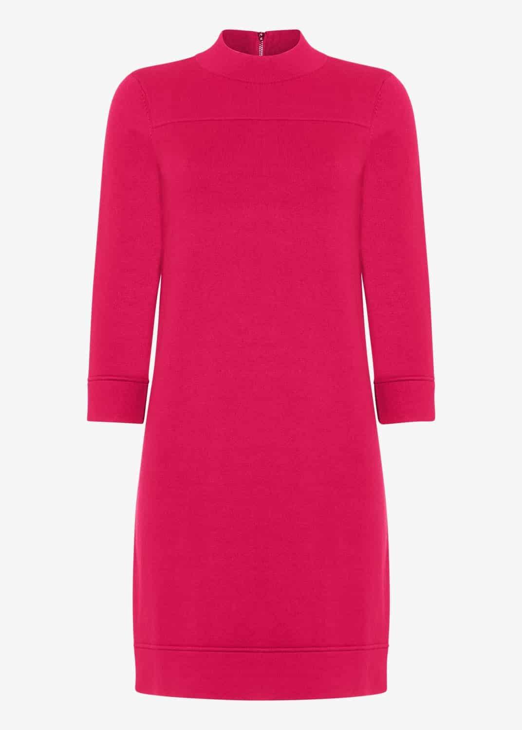 Tillie Turtle Neck Knitted Dress